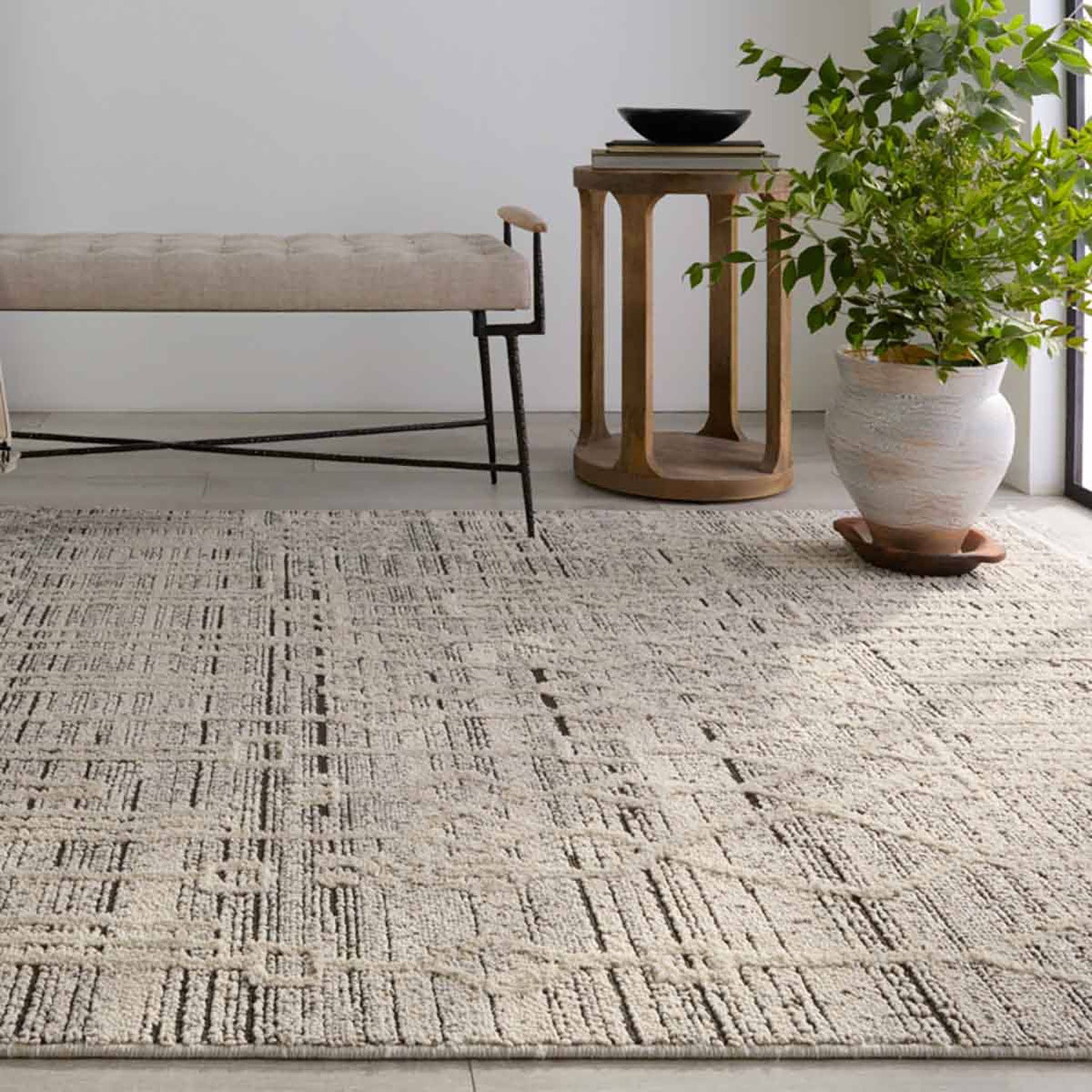 Jaipur Living Lore Caiya Power Loomed Rug