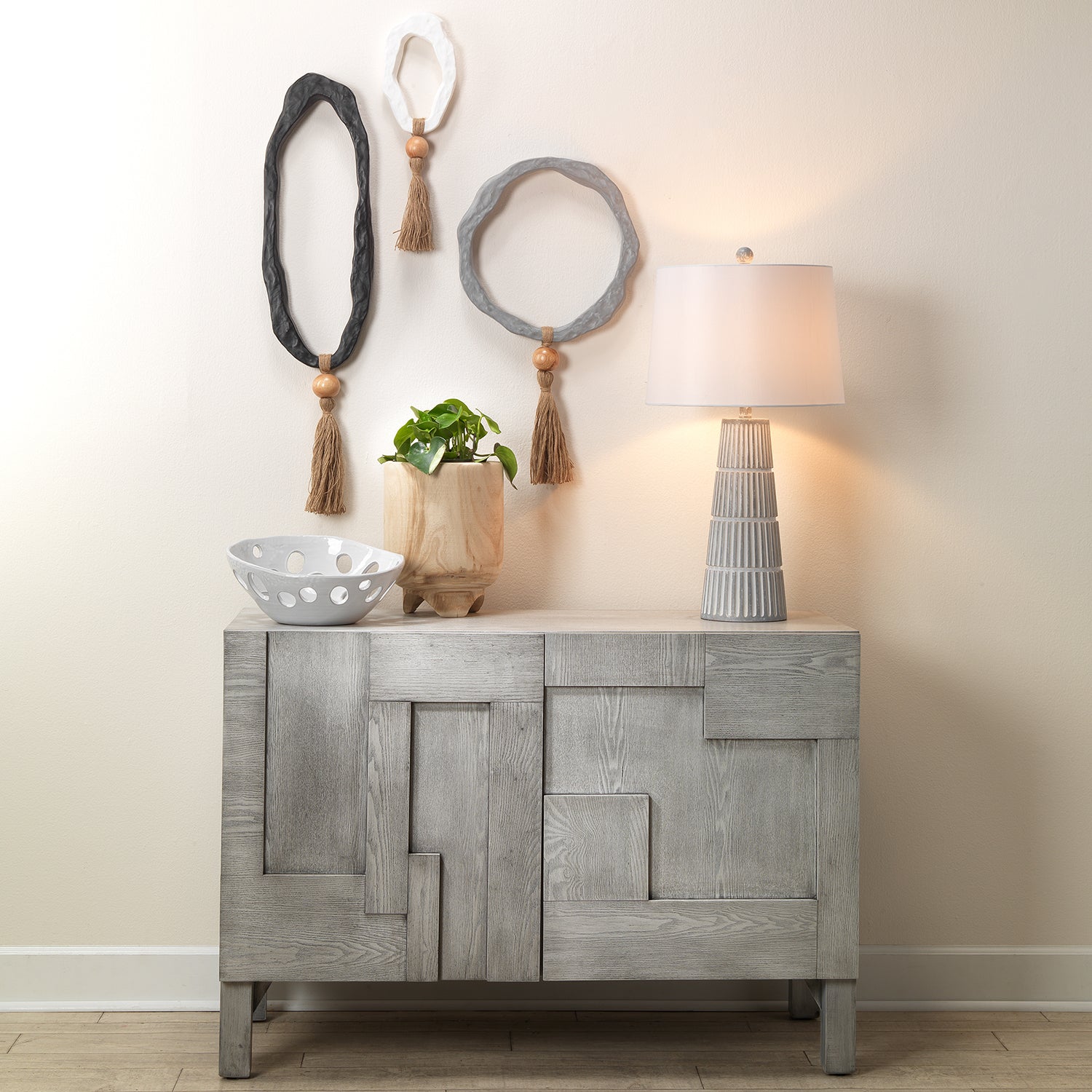 Lifestyle by Jamie Young Plexer Credenza
