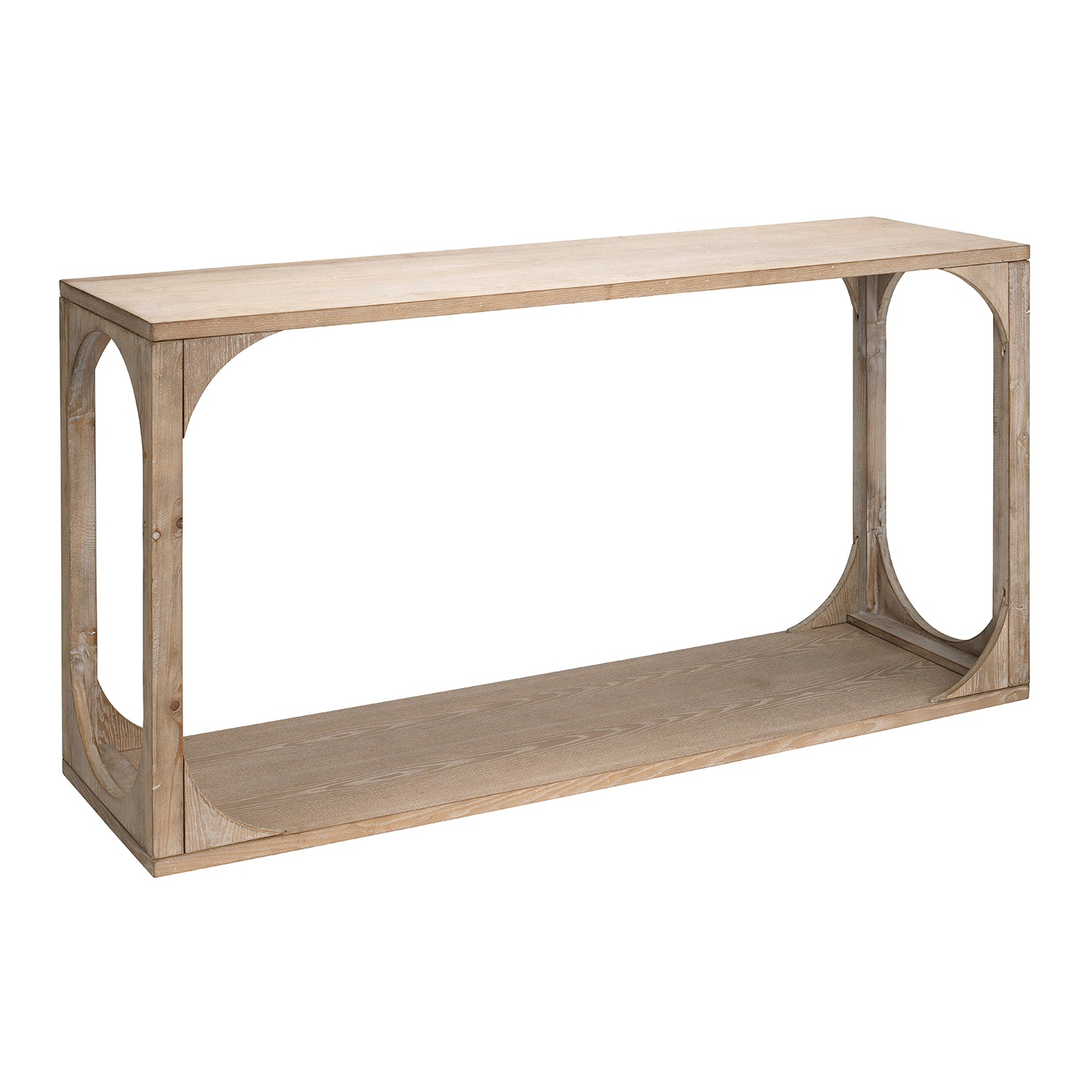 Lifestyle by Jamie Young Keller Openwork Console Table