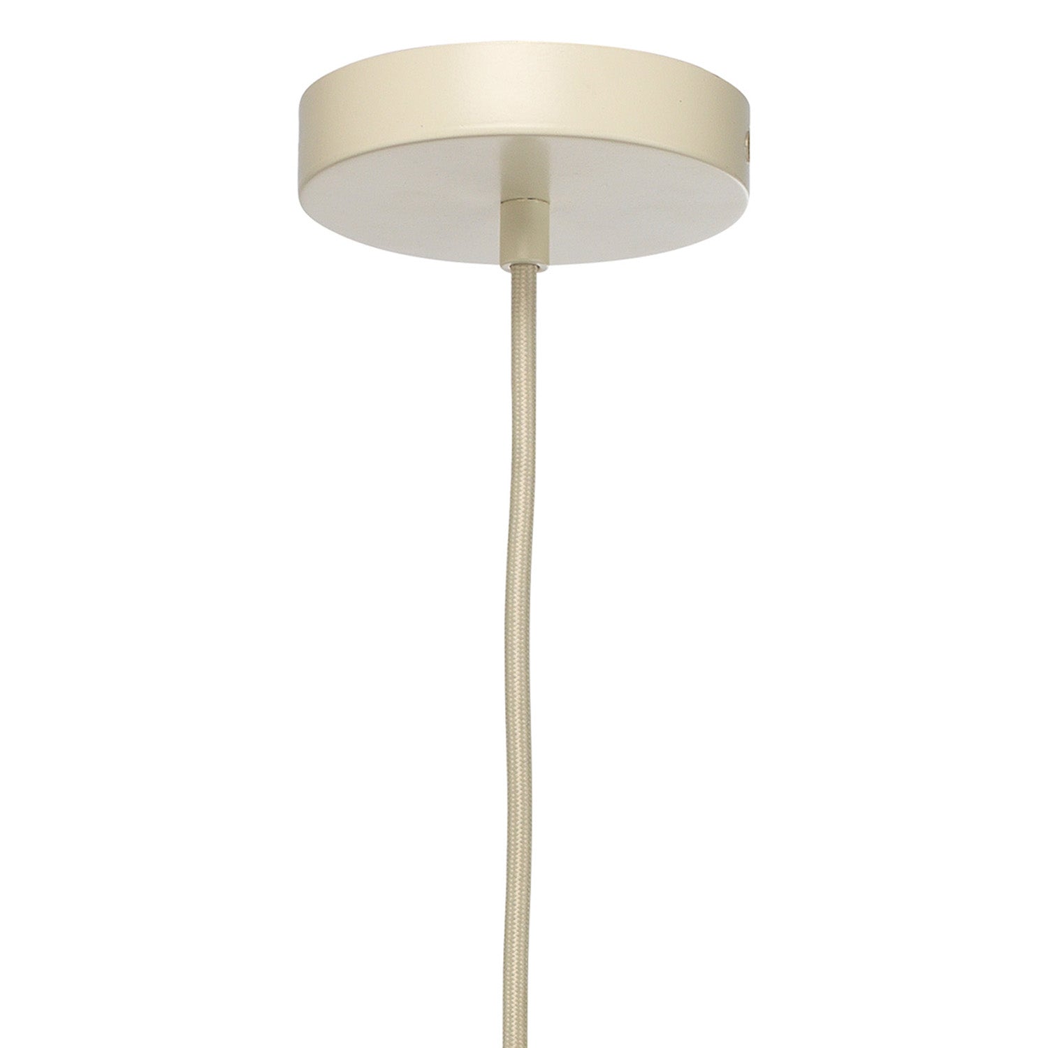 Lifestyle by Jamie Young Whisper Rattan Pendant