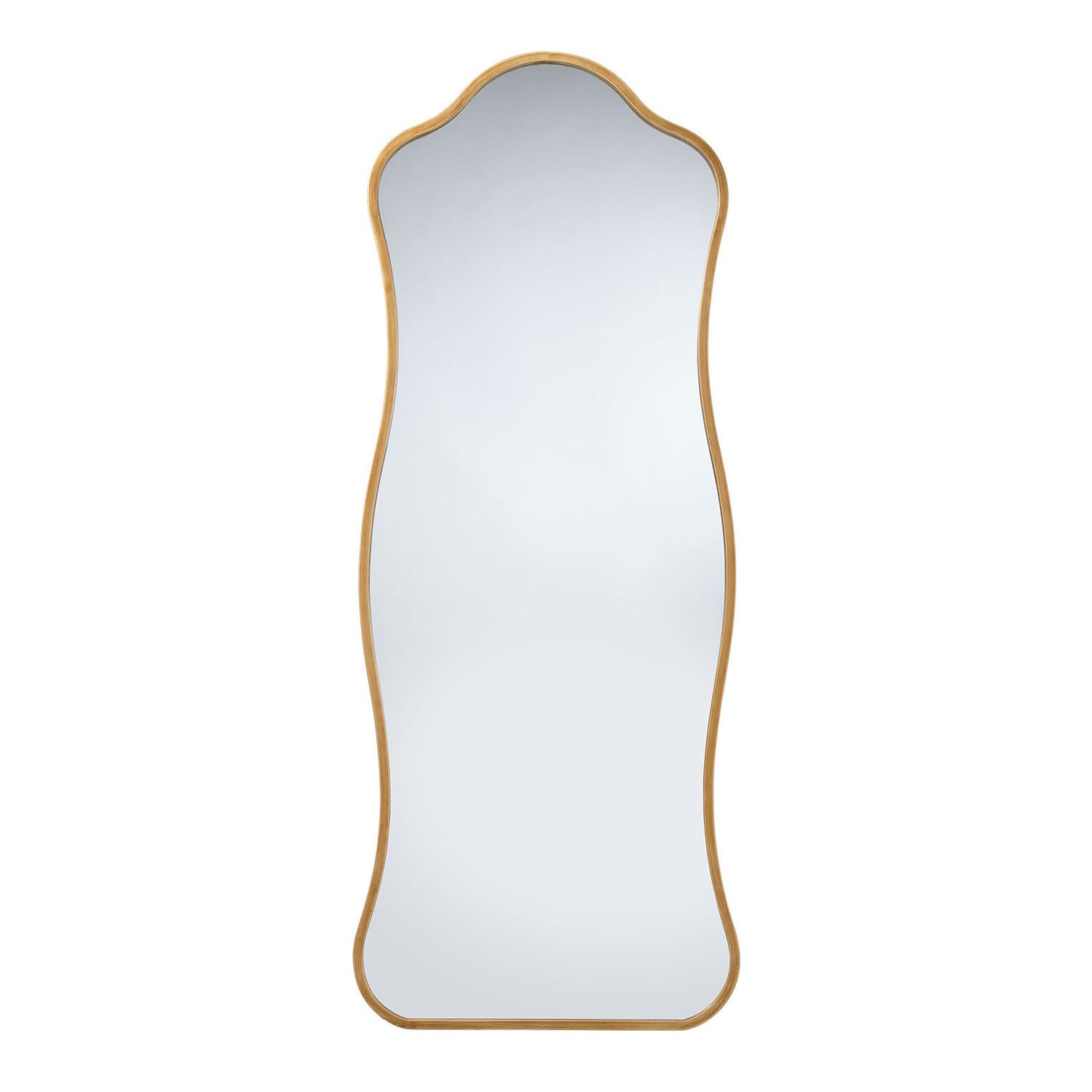 Lifestyle by Jamie Young Aurora Floor Mirror