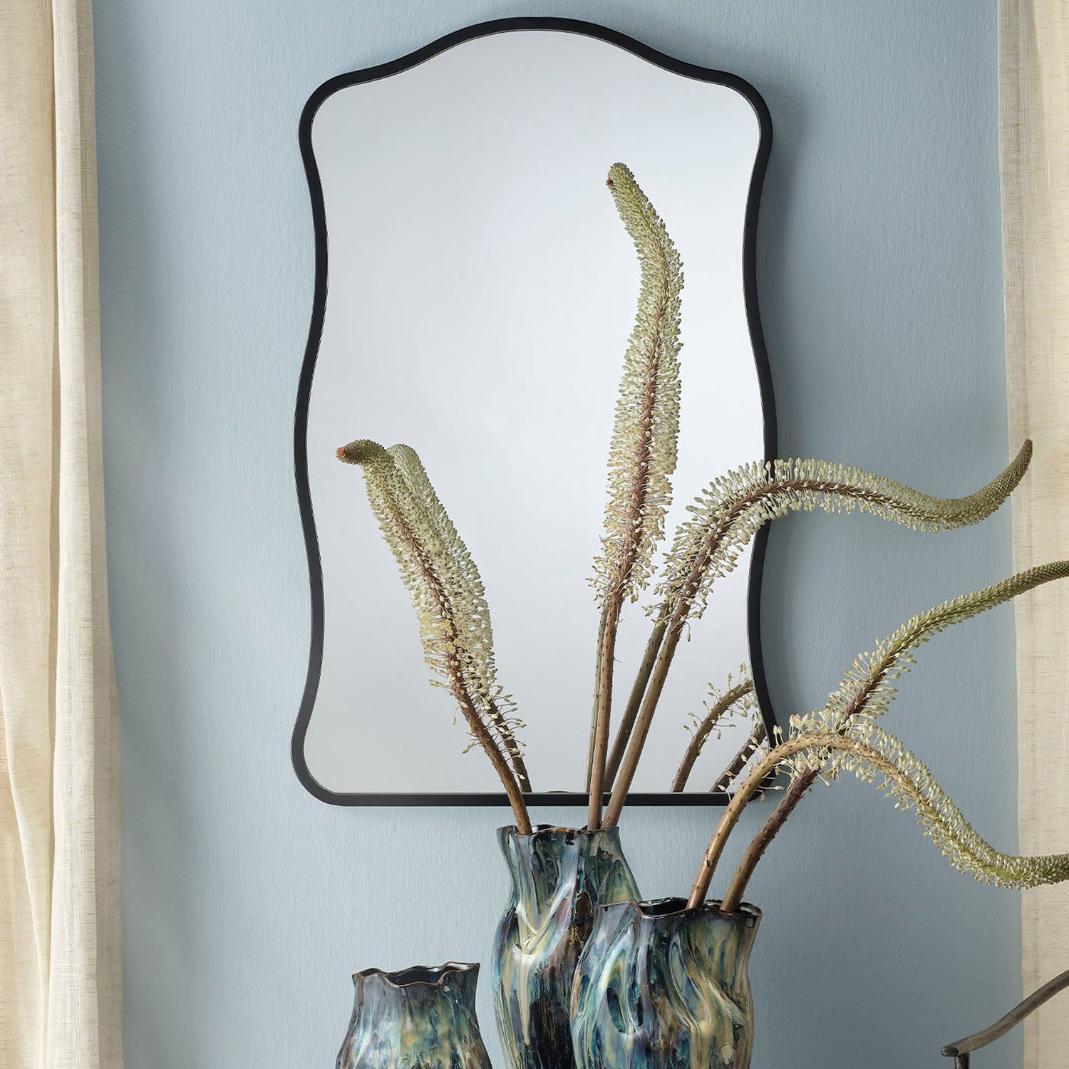 Lifestyle by Jamie Young Aurora Wall Mirror