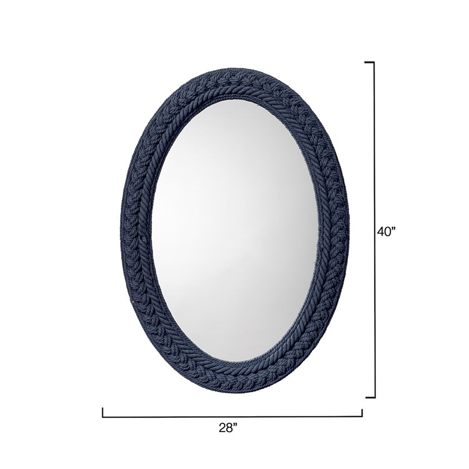 Lifestyle by Jamie Young Club Wall Mirror