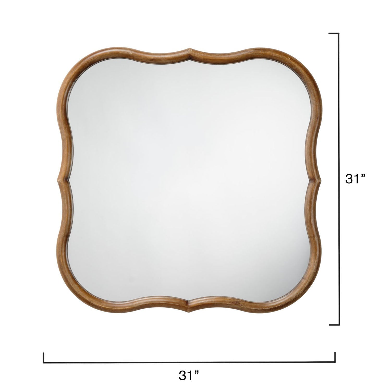 Lifestyle by Jamie Young Daisy Wall Mirror