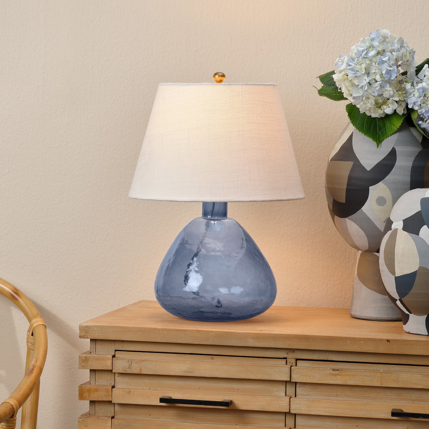 Lifestyle by Jamie Young Demi Table Lamp