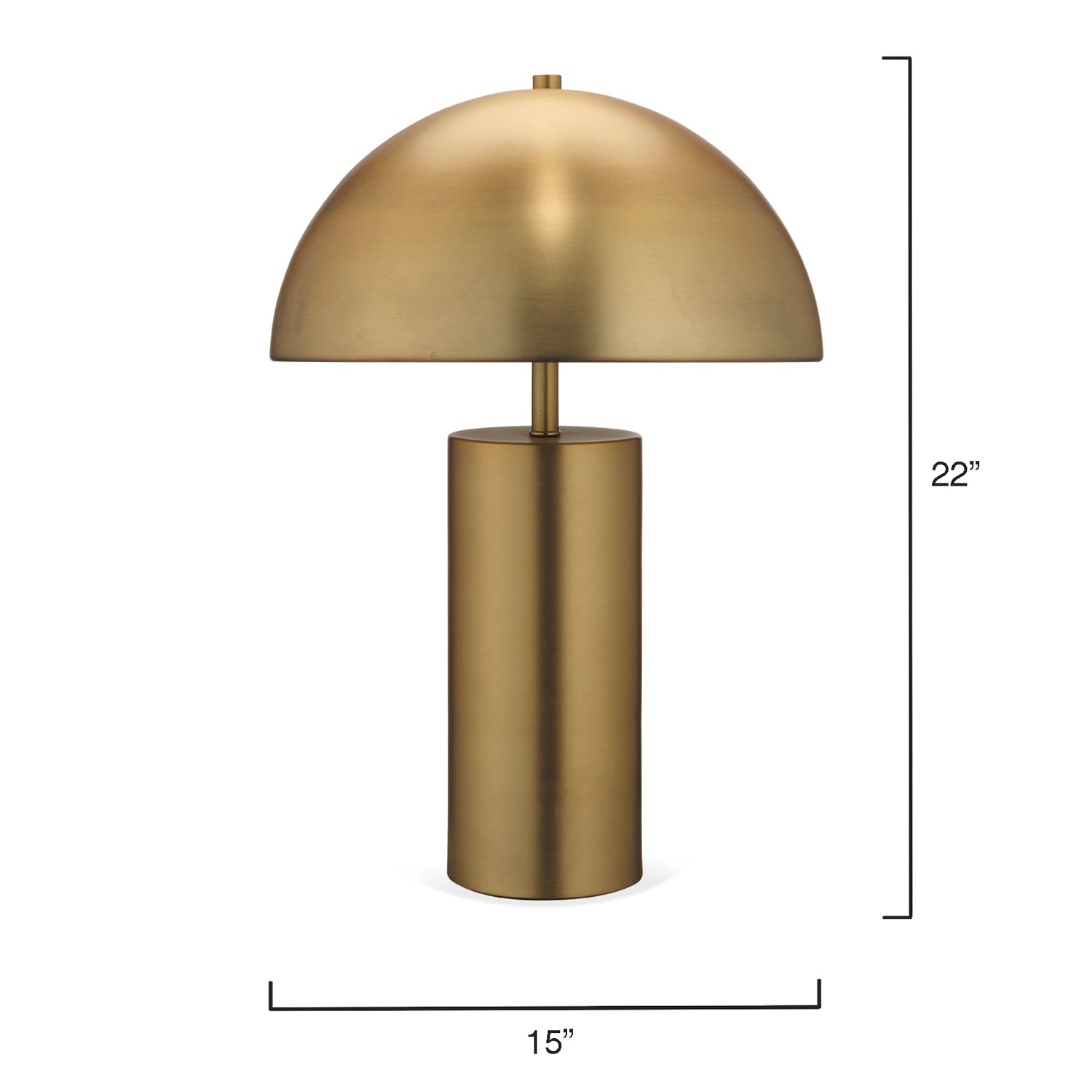 Lifestyle by Jamie Young Glenlossie Table Lamp