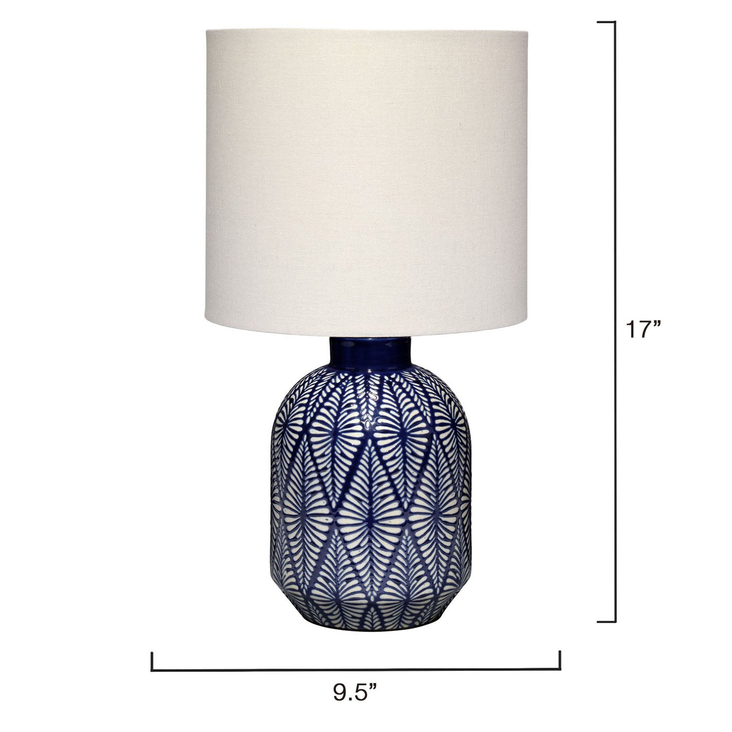 Lifestyle by Jamie Young Highland Table Lamp