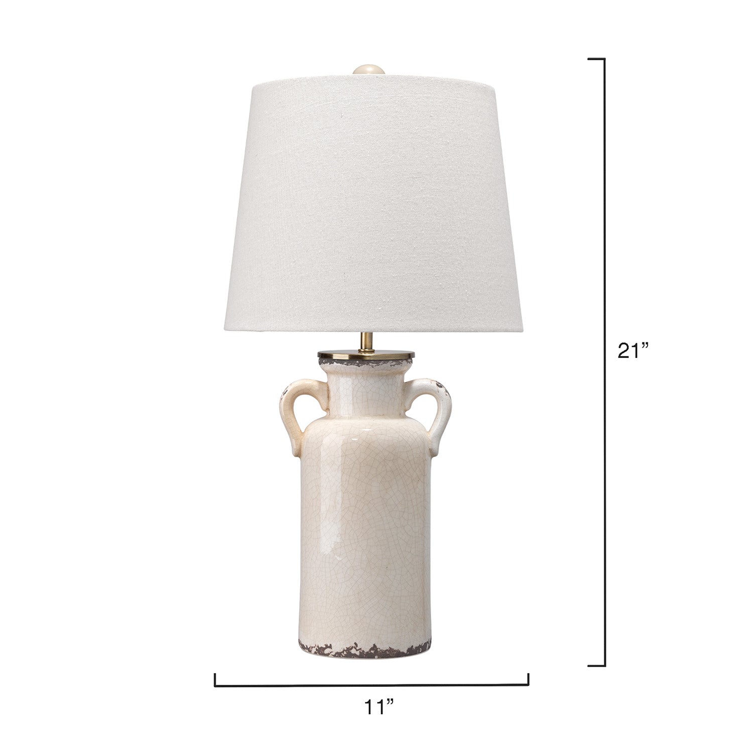 Lifestyle by Jamie Young Clane Table Lamp