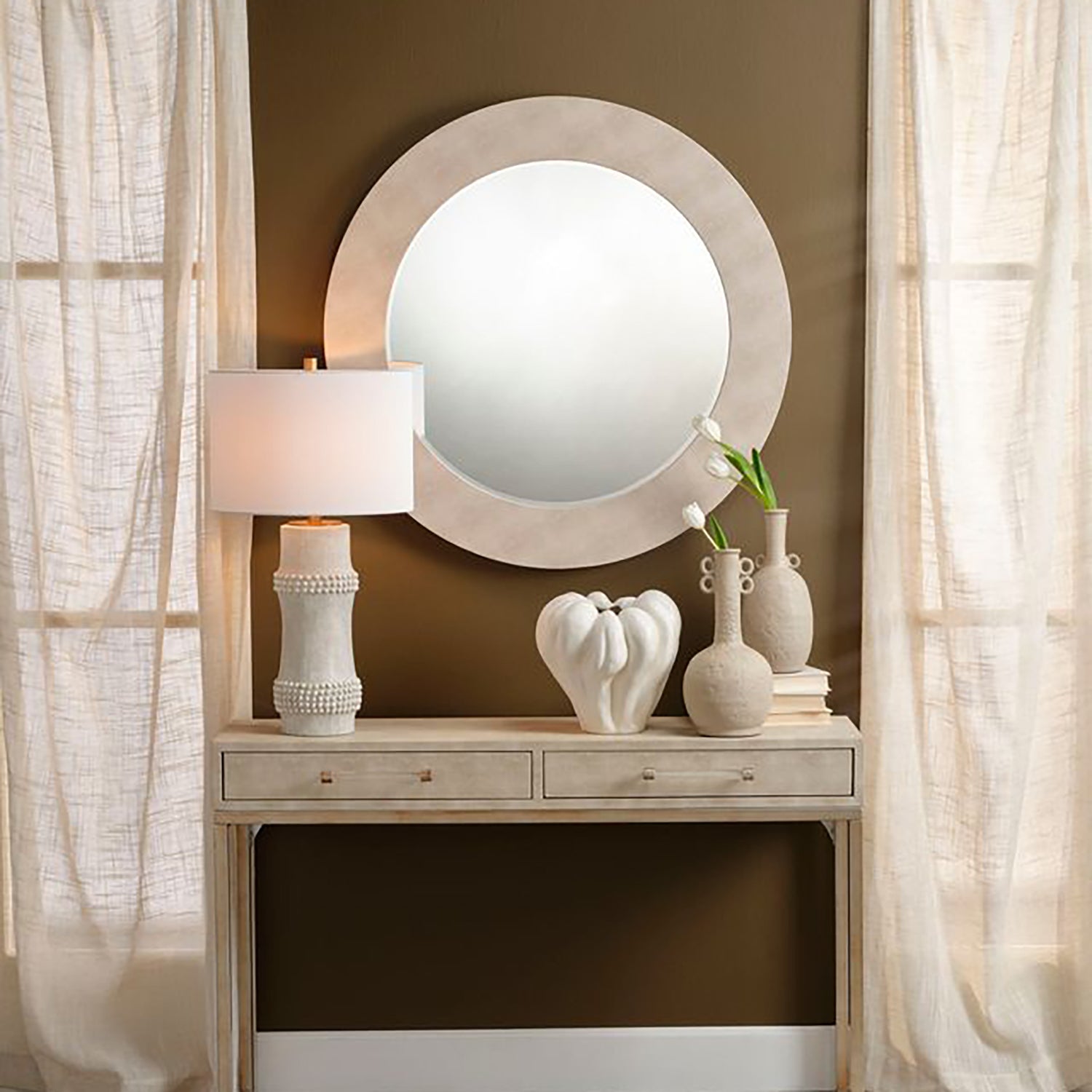Jamie Young Rail Table Lamp