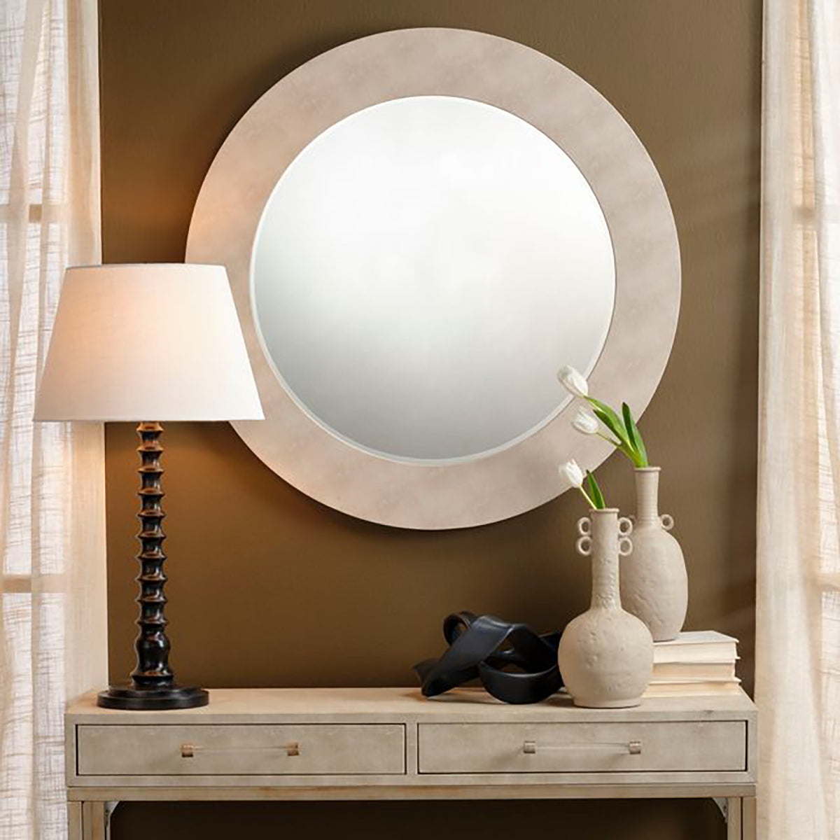 Jamie Young Revolution Table Lamp