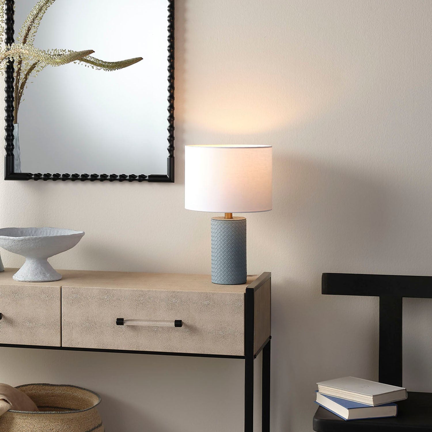 Jamie Young Roman Table Lamp