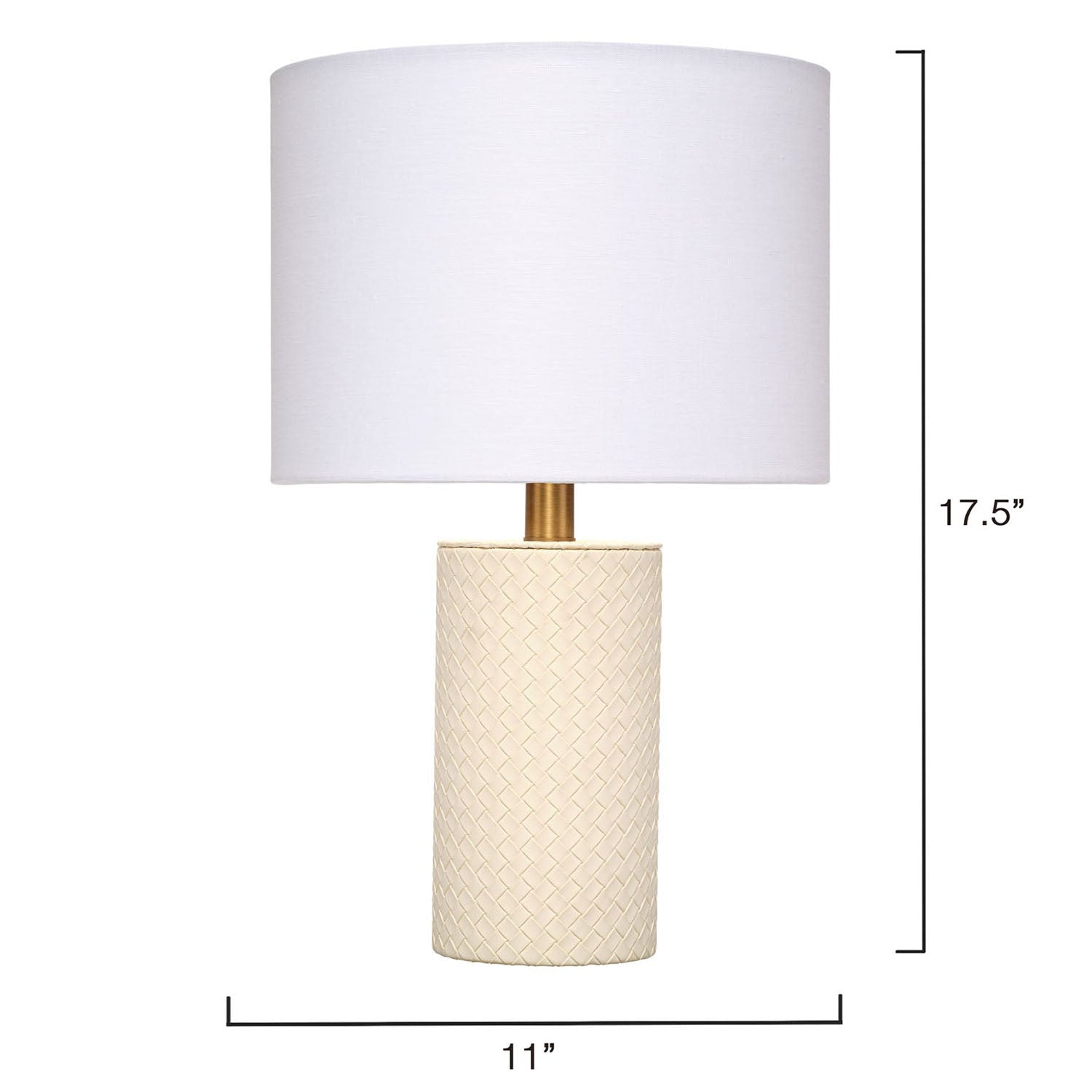 Jamie Young Roman Table Lamp