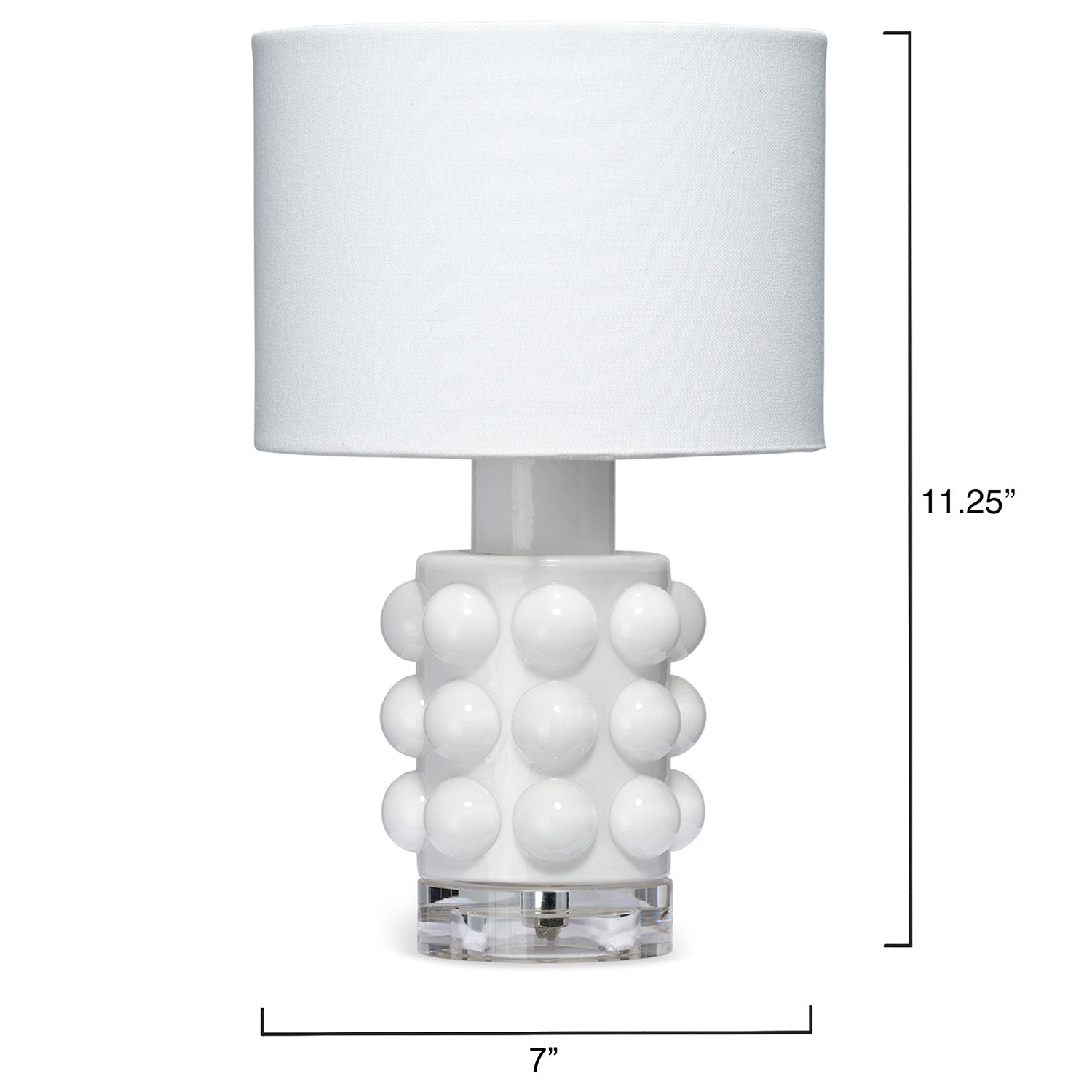Lifestyle by Jamie Young Bubbly Bliss Table Lamp