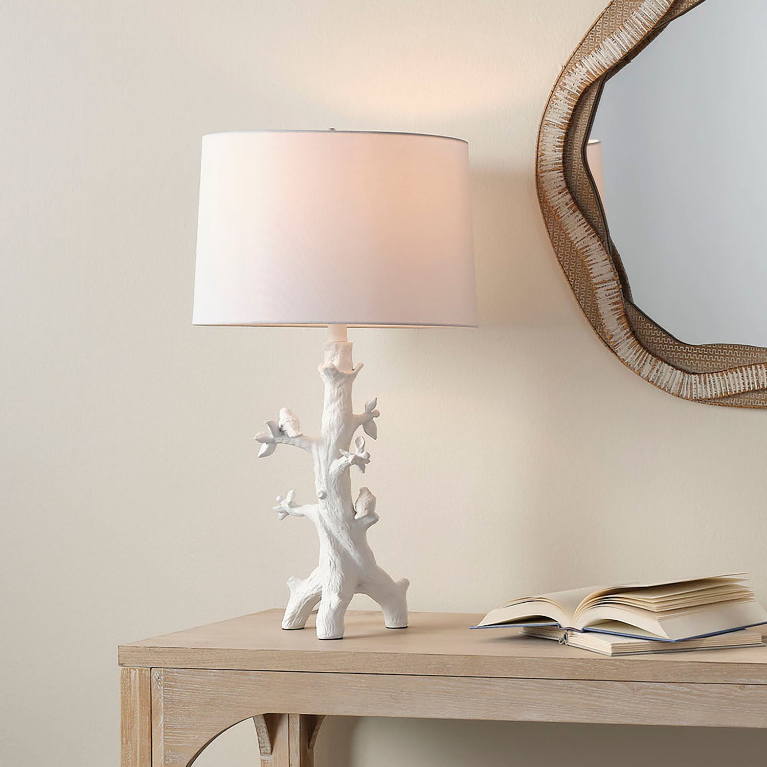 Jamie Young Sycamore Table Lamp