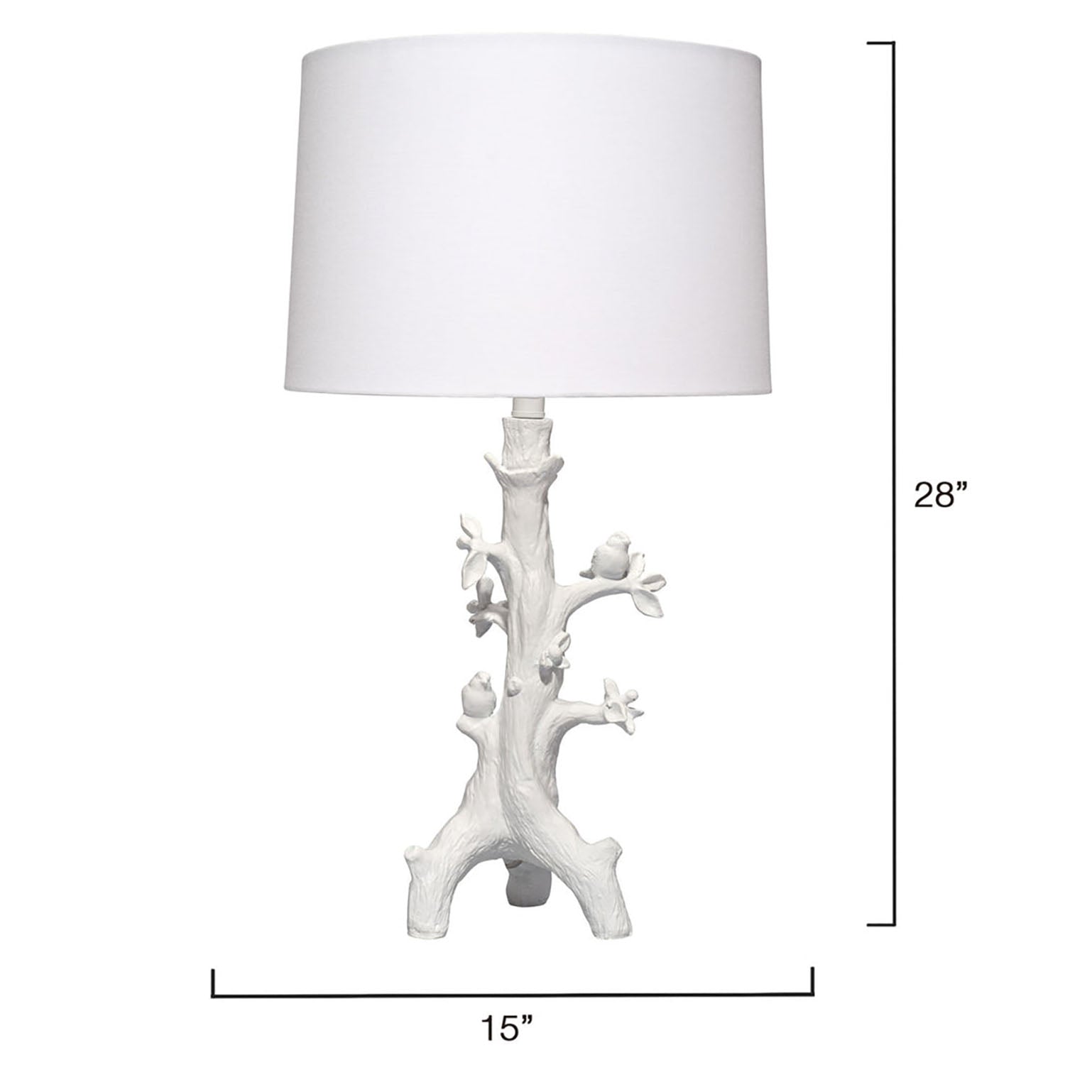Jamie Young Sycamore Table Lamp