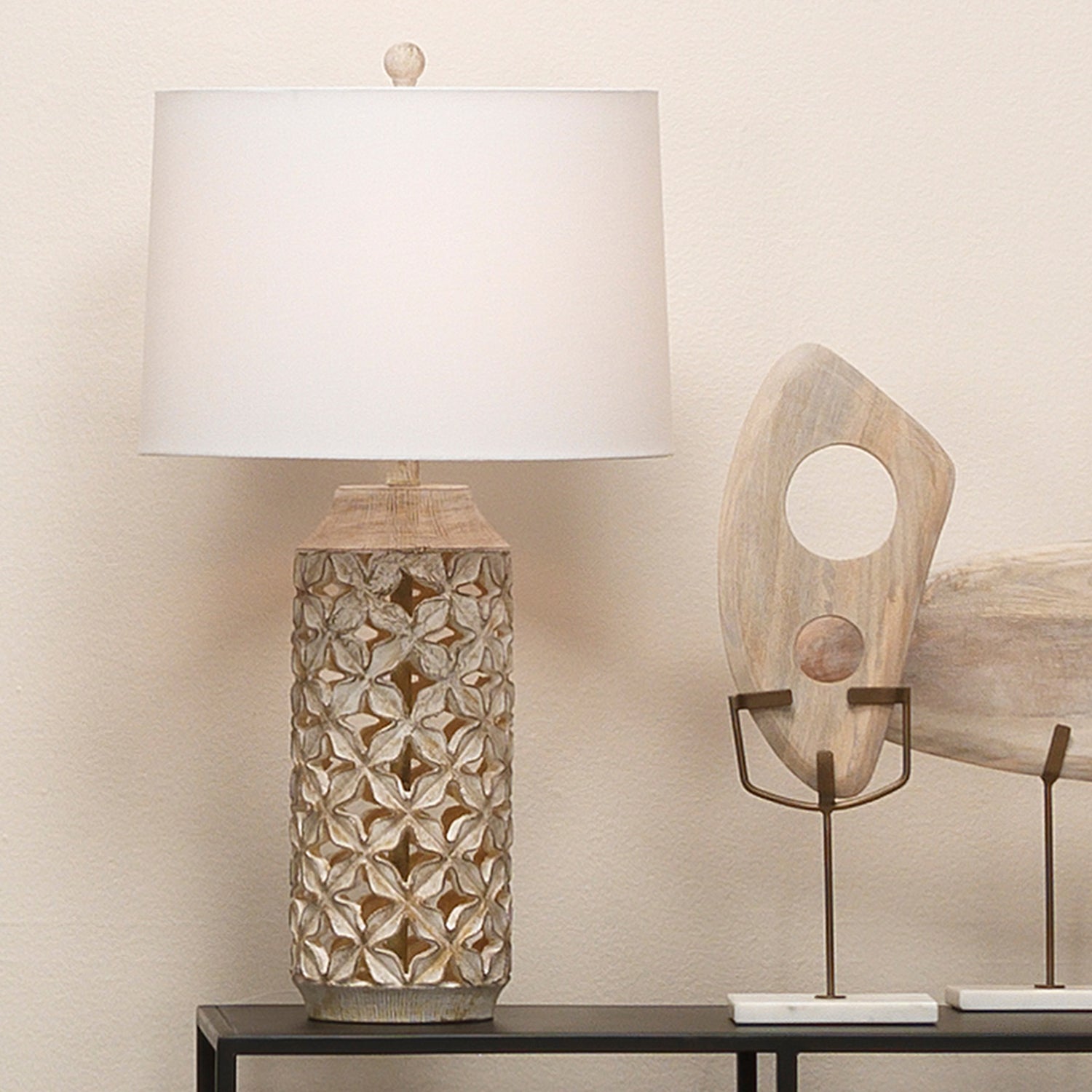 Lifestyle by Jamie Young Courtenay Table Lamp