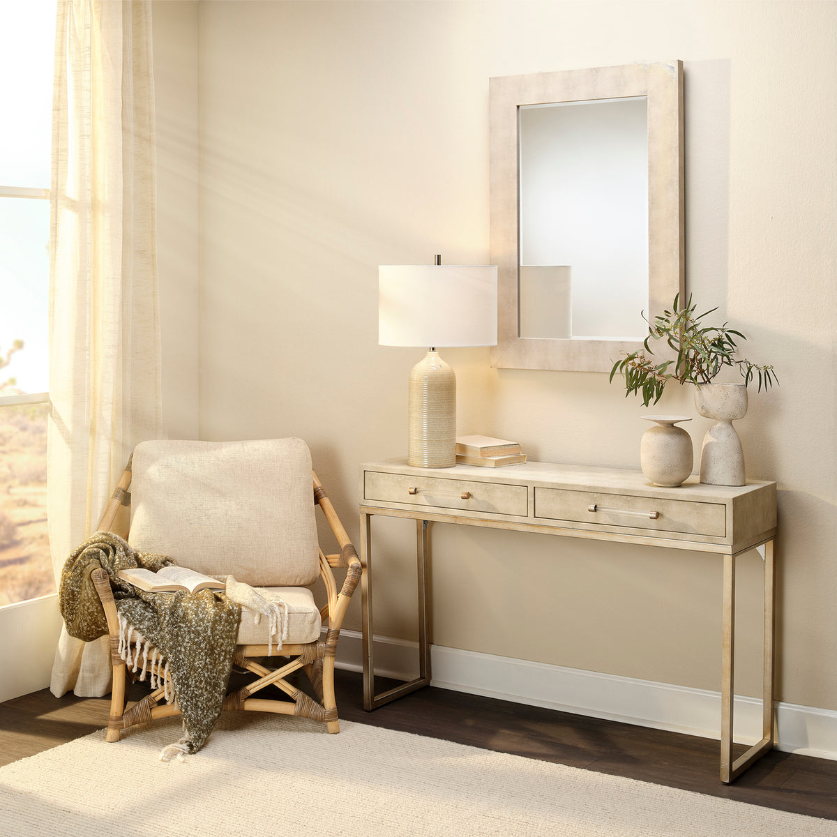 Lifestyle by Jamie Young Laripots Console Table