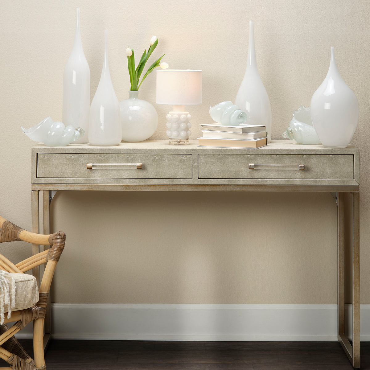 Lifestyle by Jamie Young Laripots Console Table