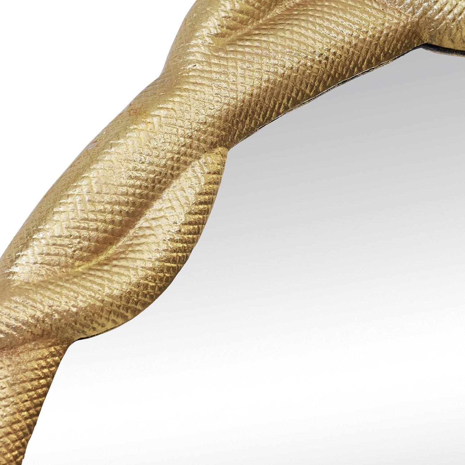 Worlds Away Lucius Wall Mirror