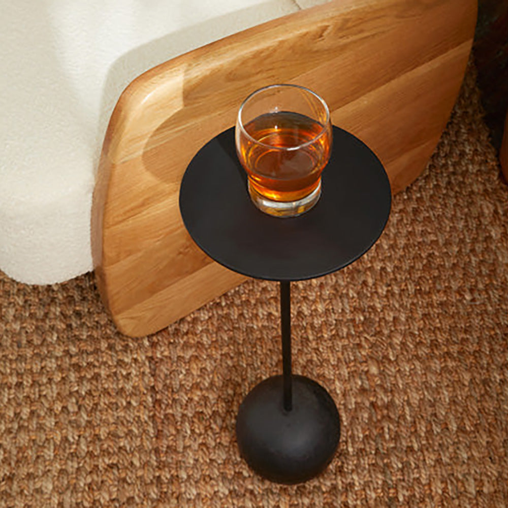 Union Home Cannon Round Drink Table