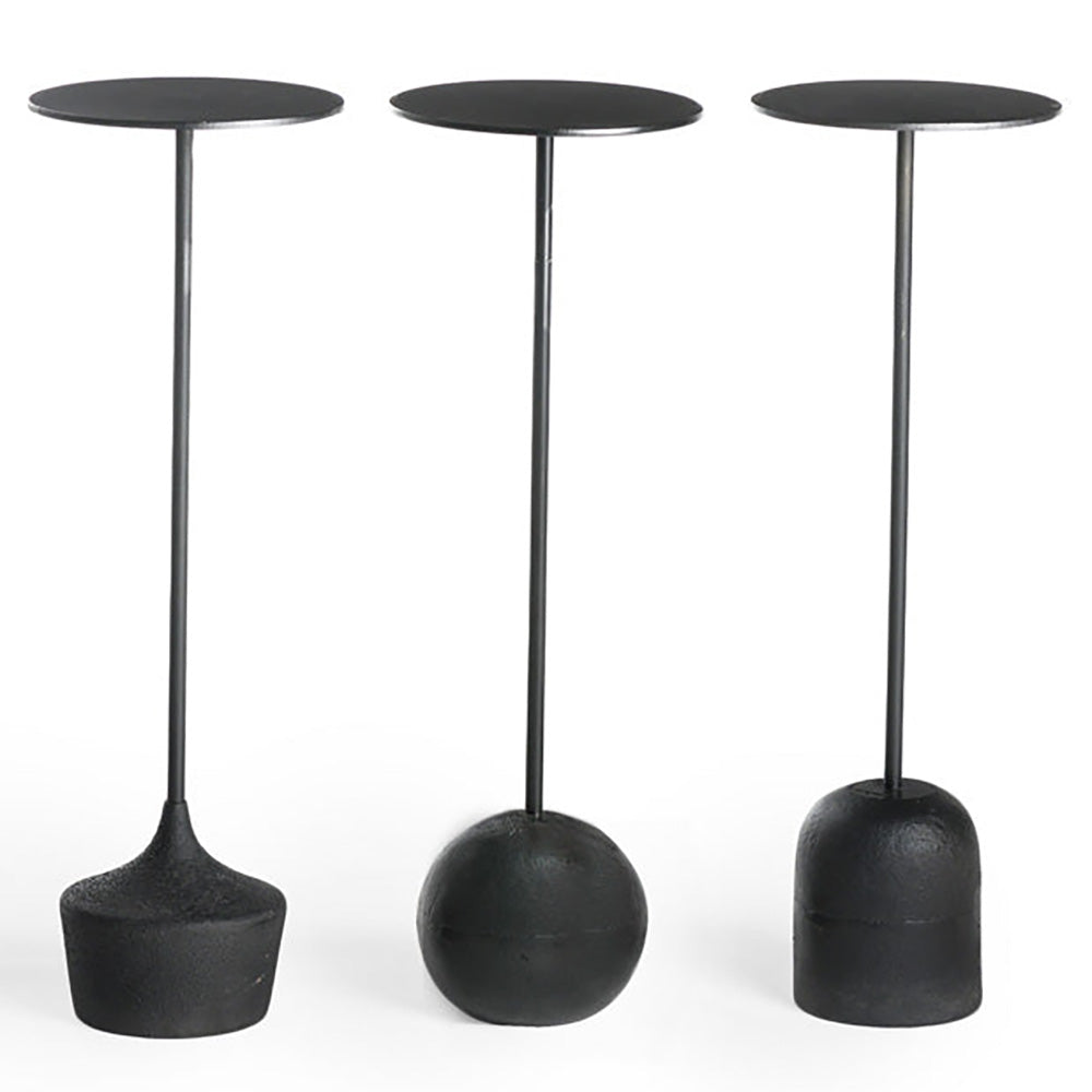 Union Home Cannon Round Drink Table