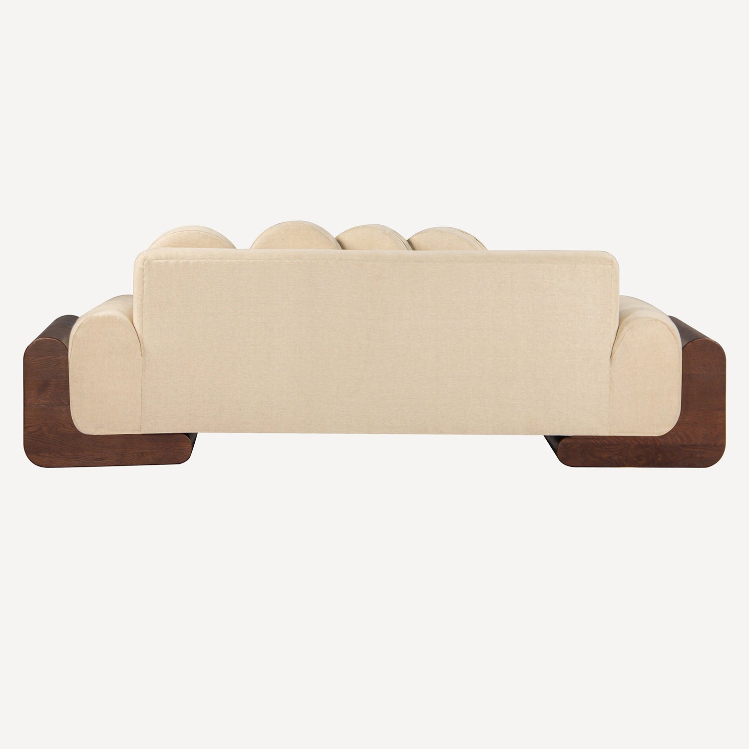 Union Home Emma Oak Daybed