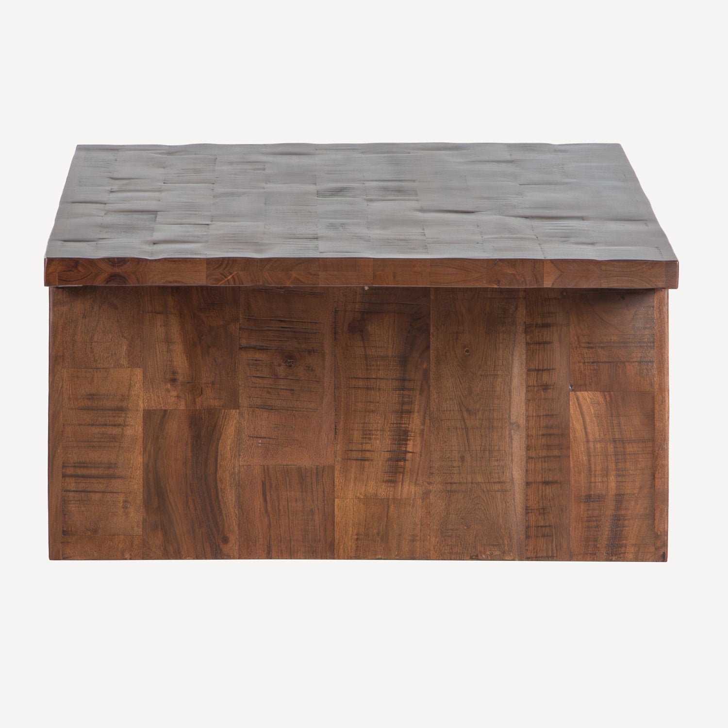 Union Home Keystone Reclaimed Wood Coffee Table