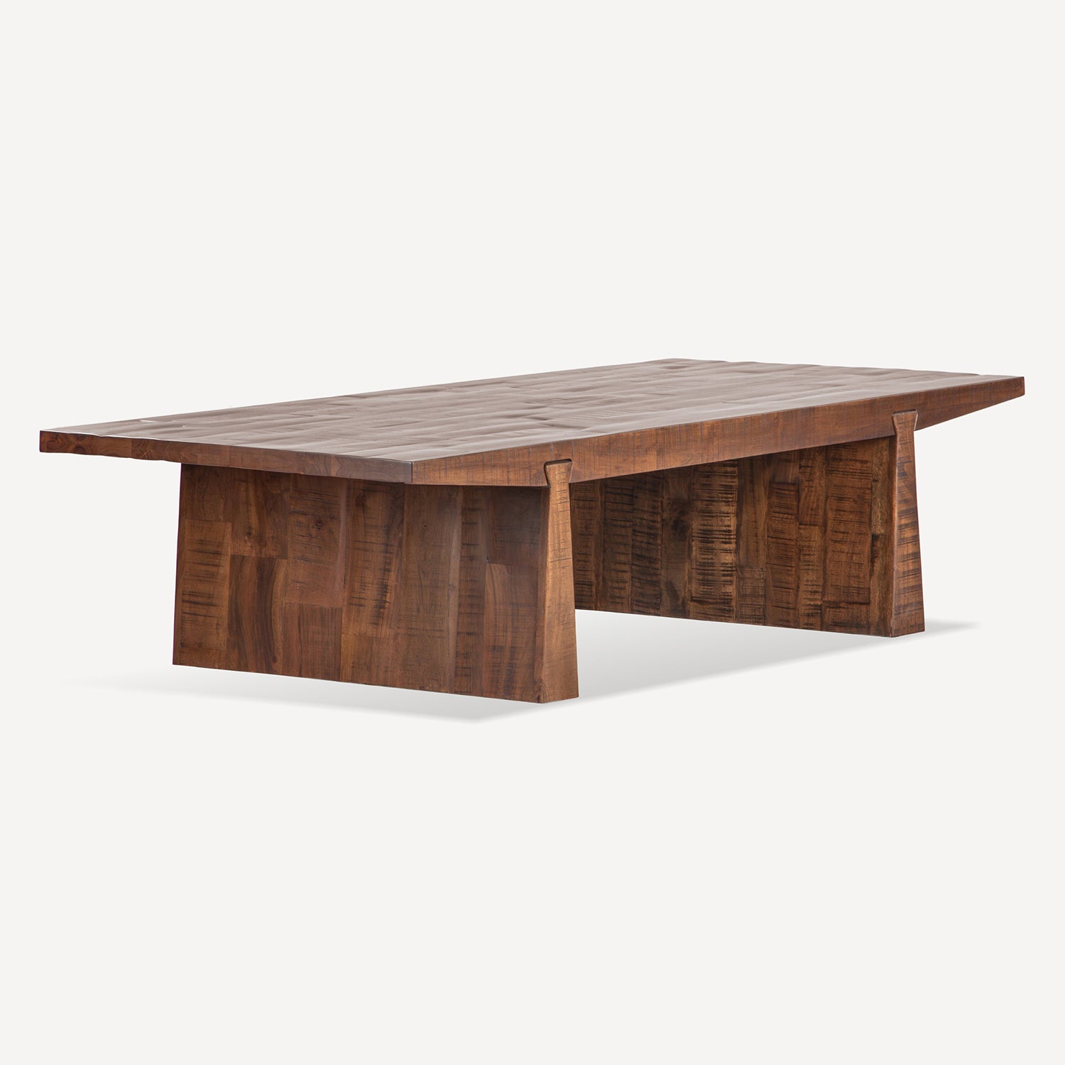 Union Home Keystone Reclaimed Wood Coffee Table