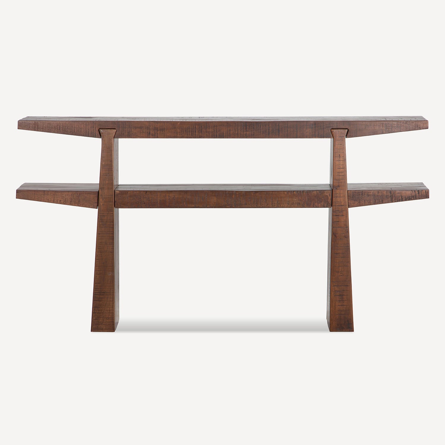 Union Home Keystone Reclaimed Wood Console Table