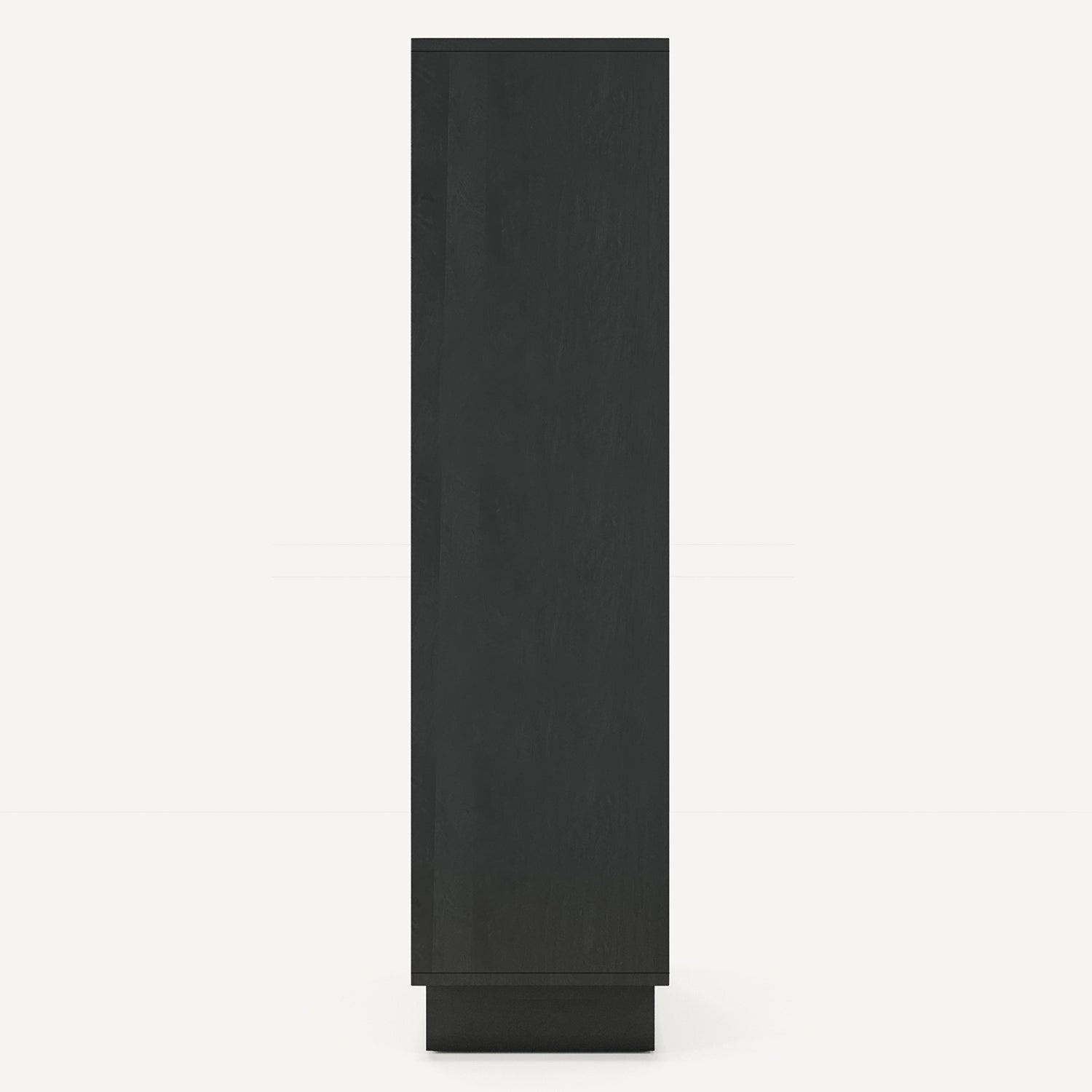 Union Home Array Solid White Oak Large Cabinet