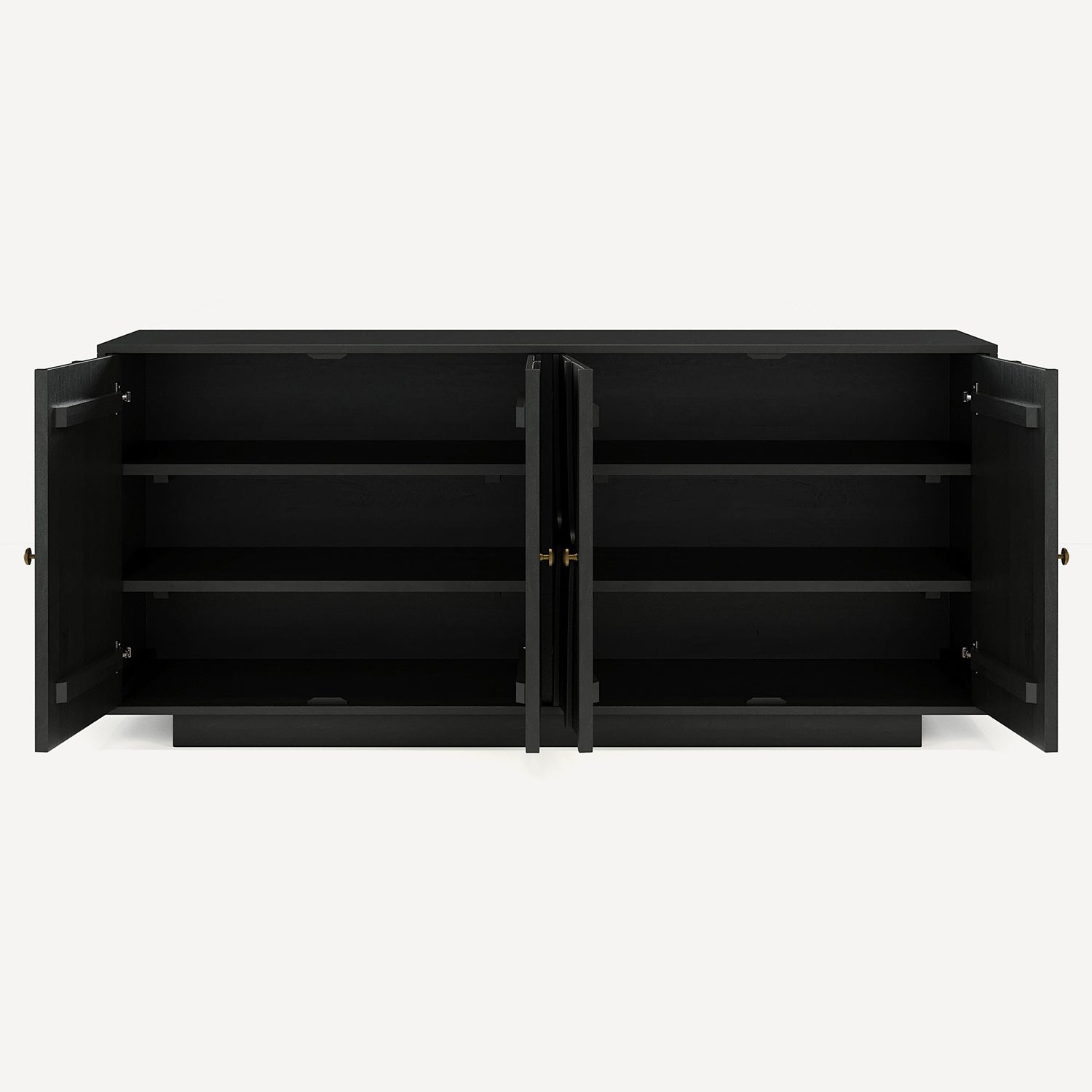 Union Home Roma Solid Oak Sideboard