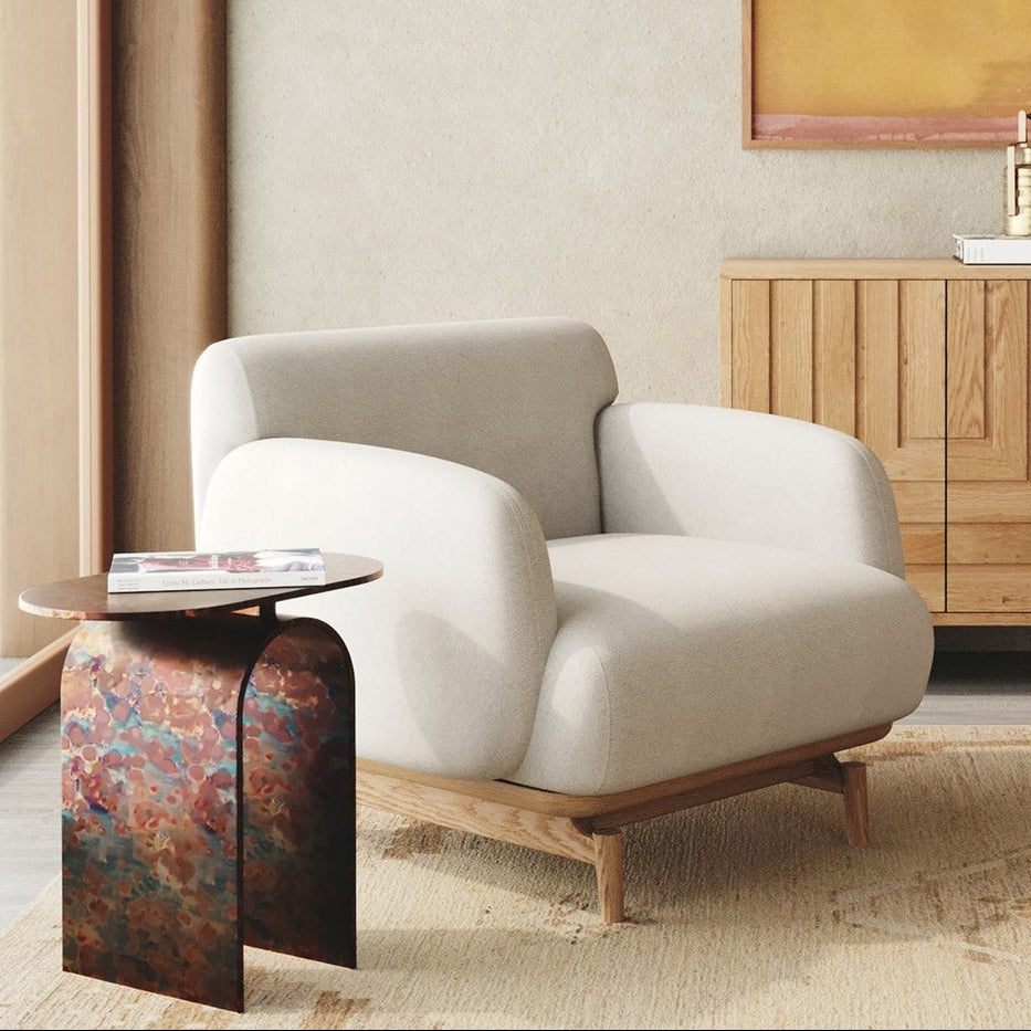 Union Home Ken Accent Chair