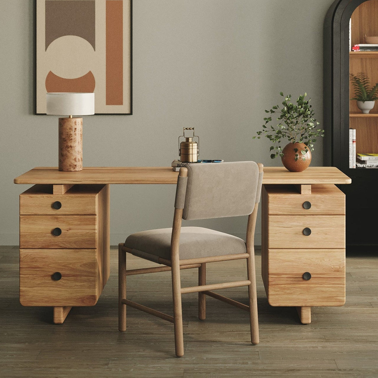 Union Home Valeria Desk