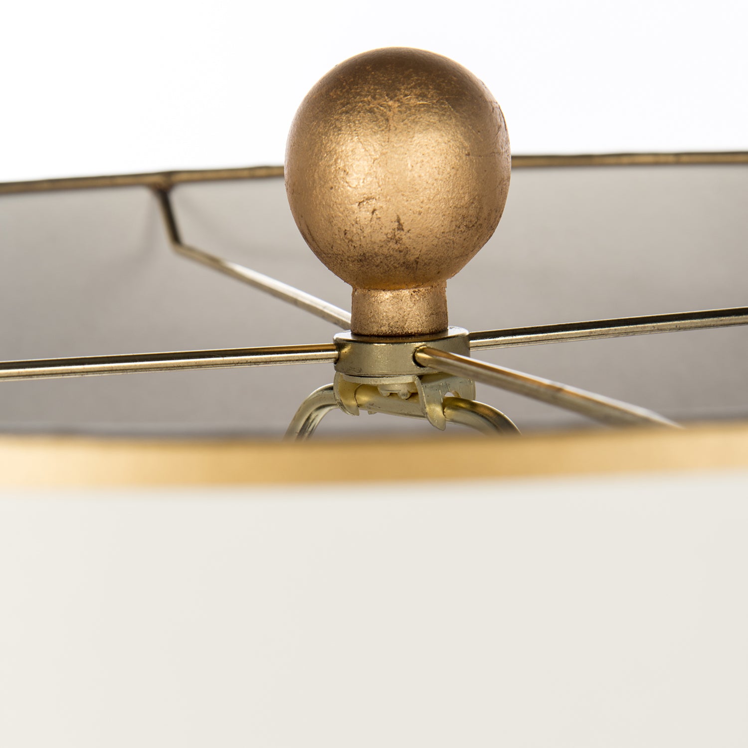 Bradburn Home Lela Blue Table Lamp