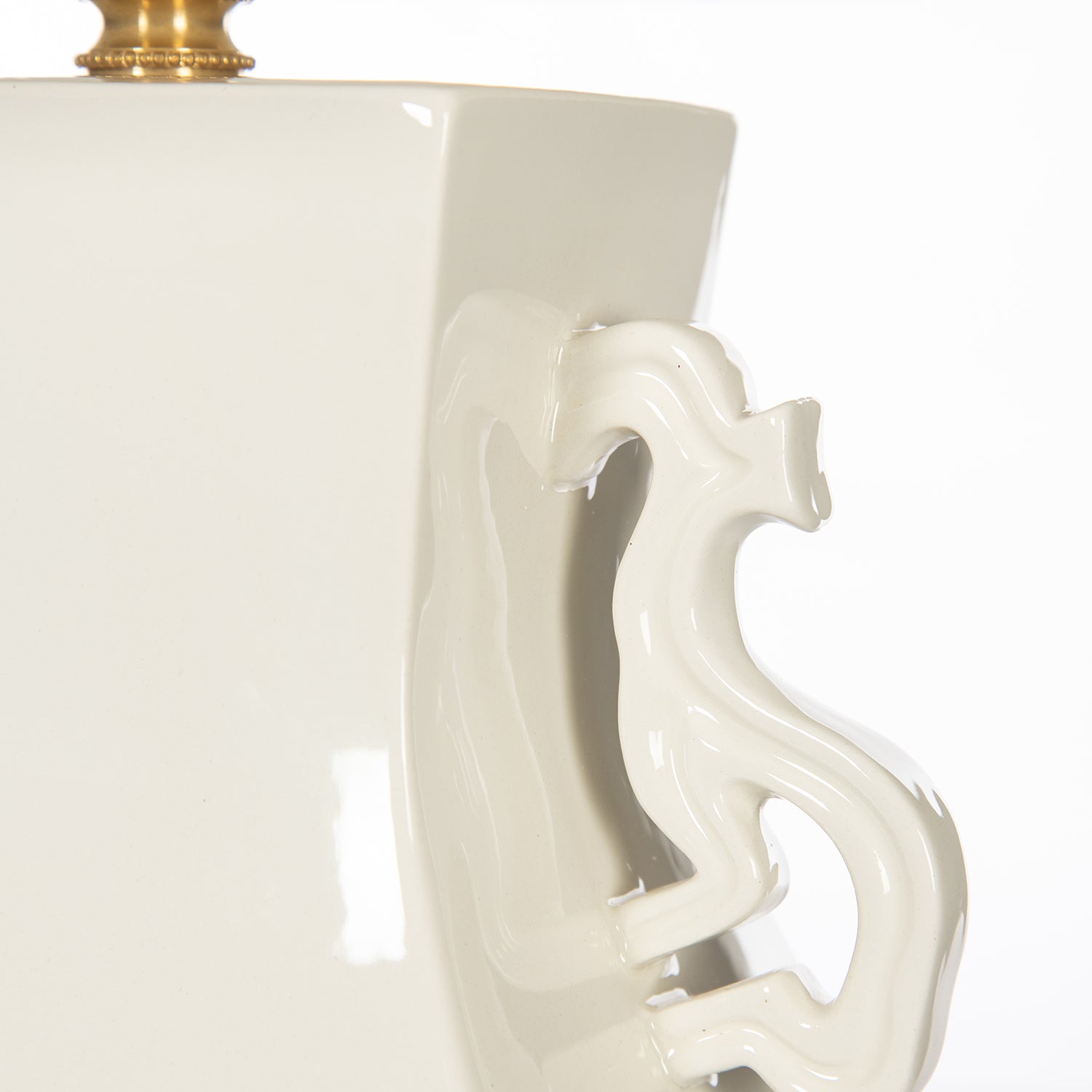 Bradburn Home Ansley Blanc Table Lamp