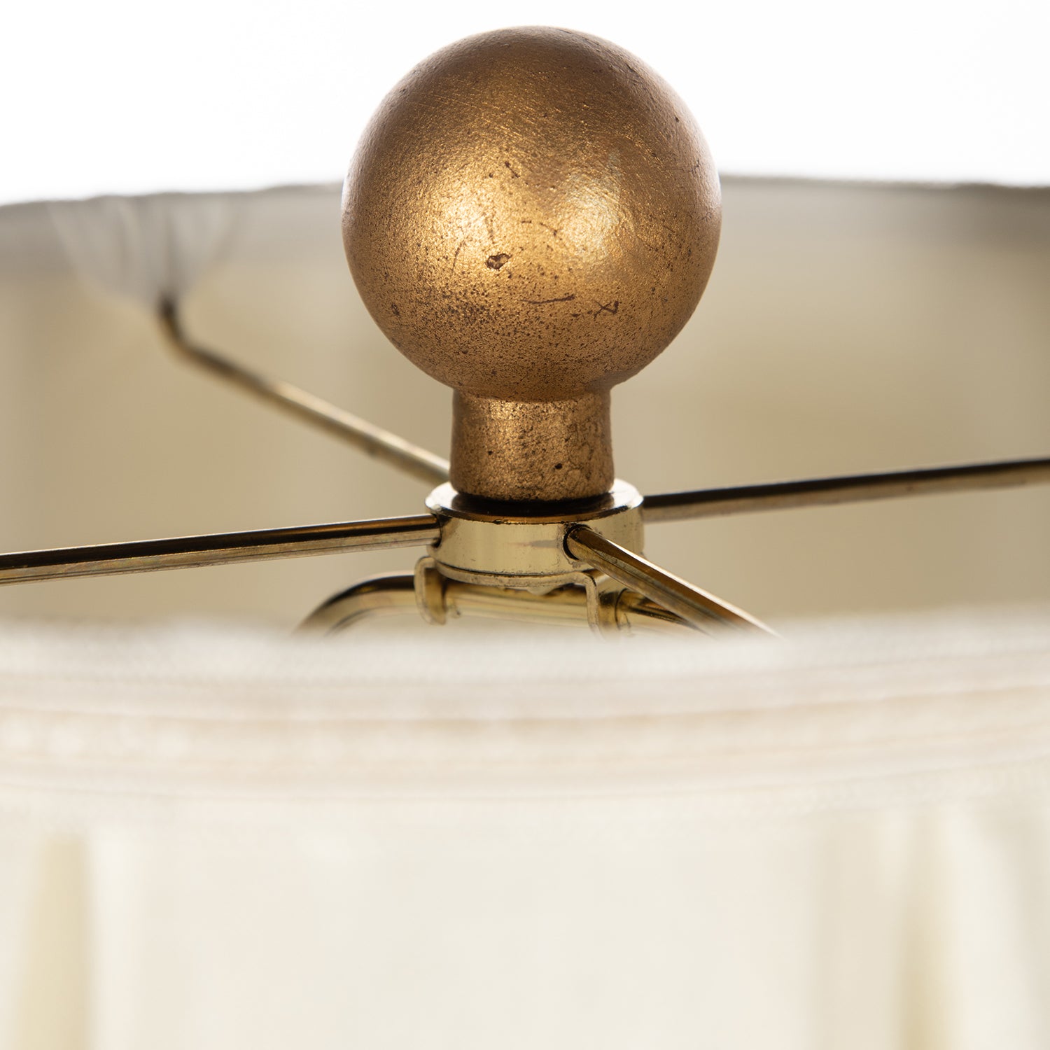 Bradburn Home Ansley Blanc Table Lamp