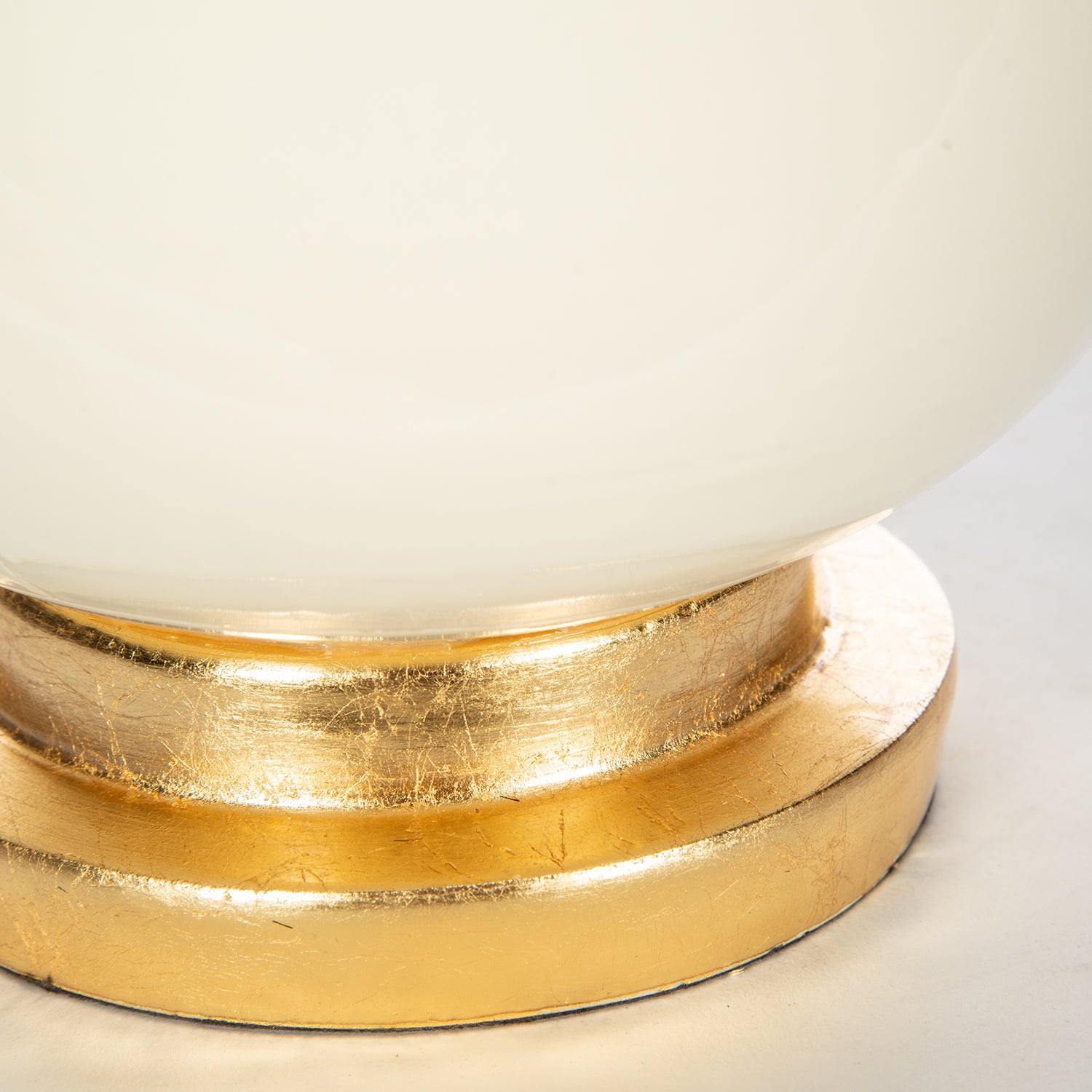 Bradburn Home Cloister Blanc Couture Table Lamp