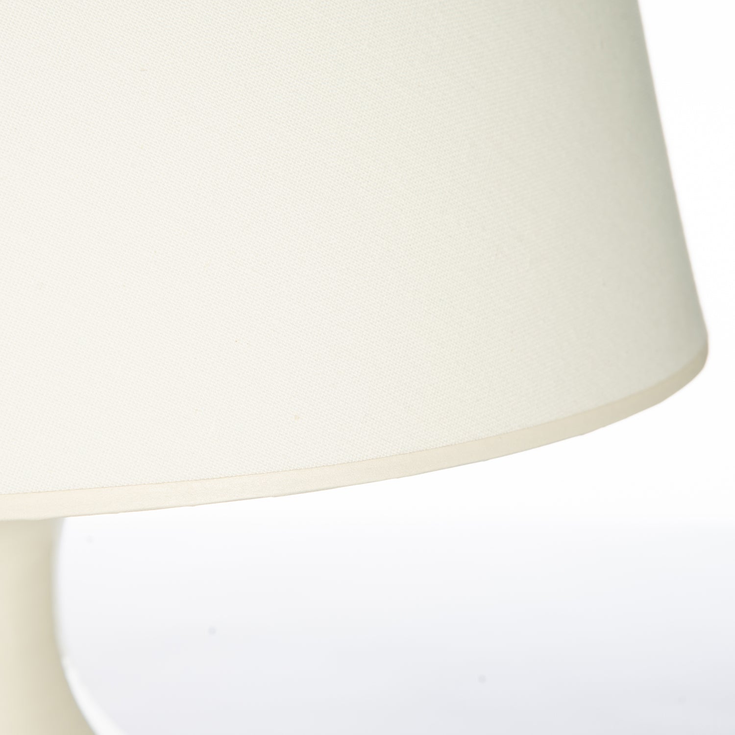 Bradburn Home Cloister Blanc Table Lamp