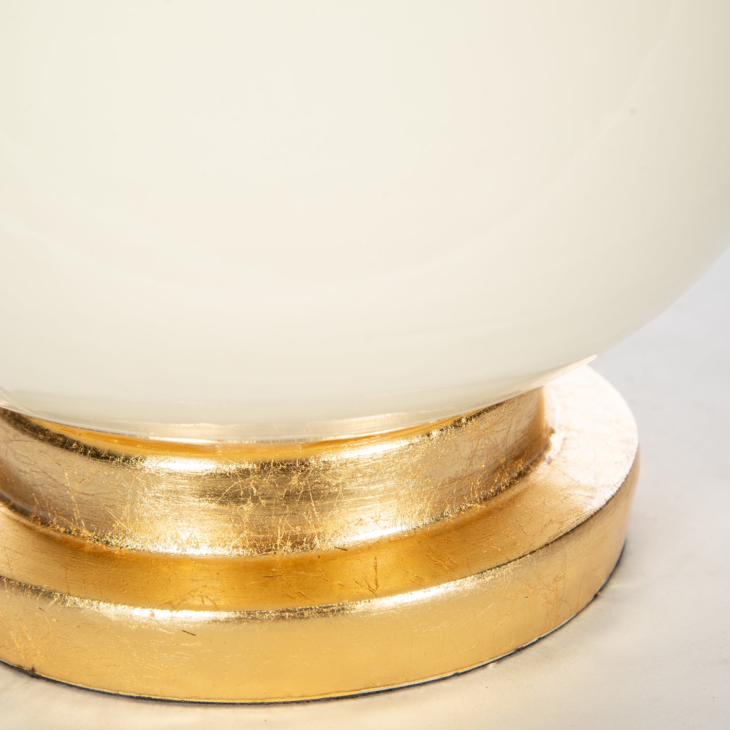 Bradburn Home Cloister Blanc Table Lamp