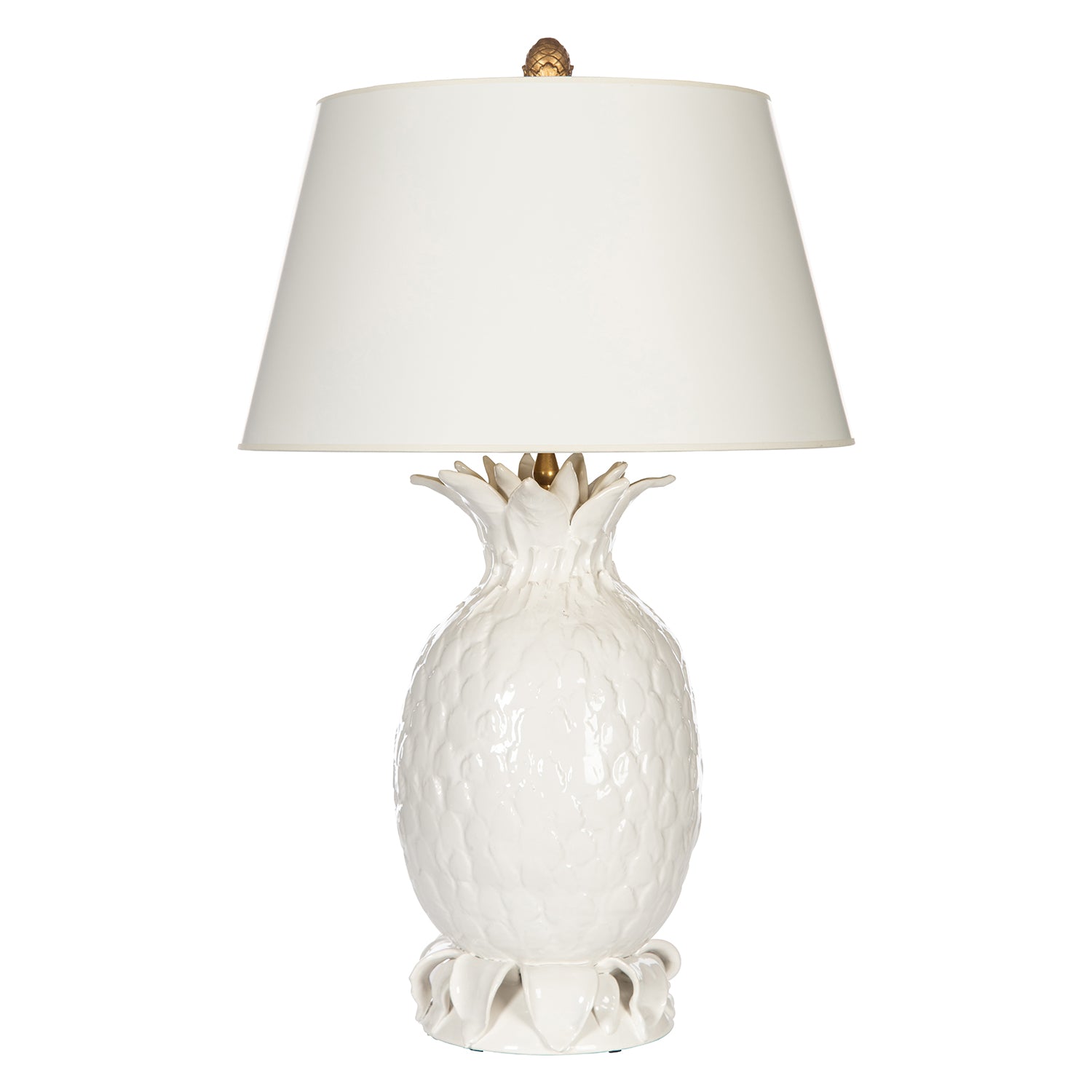 Bradburn Home Pineapple Place Table Lamp