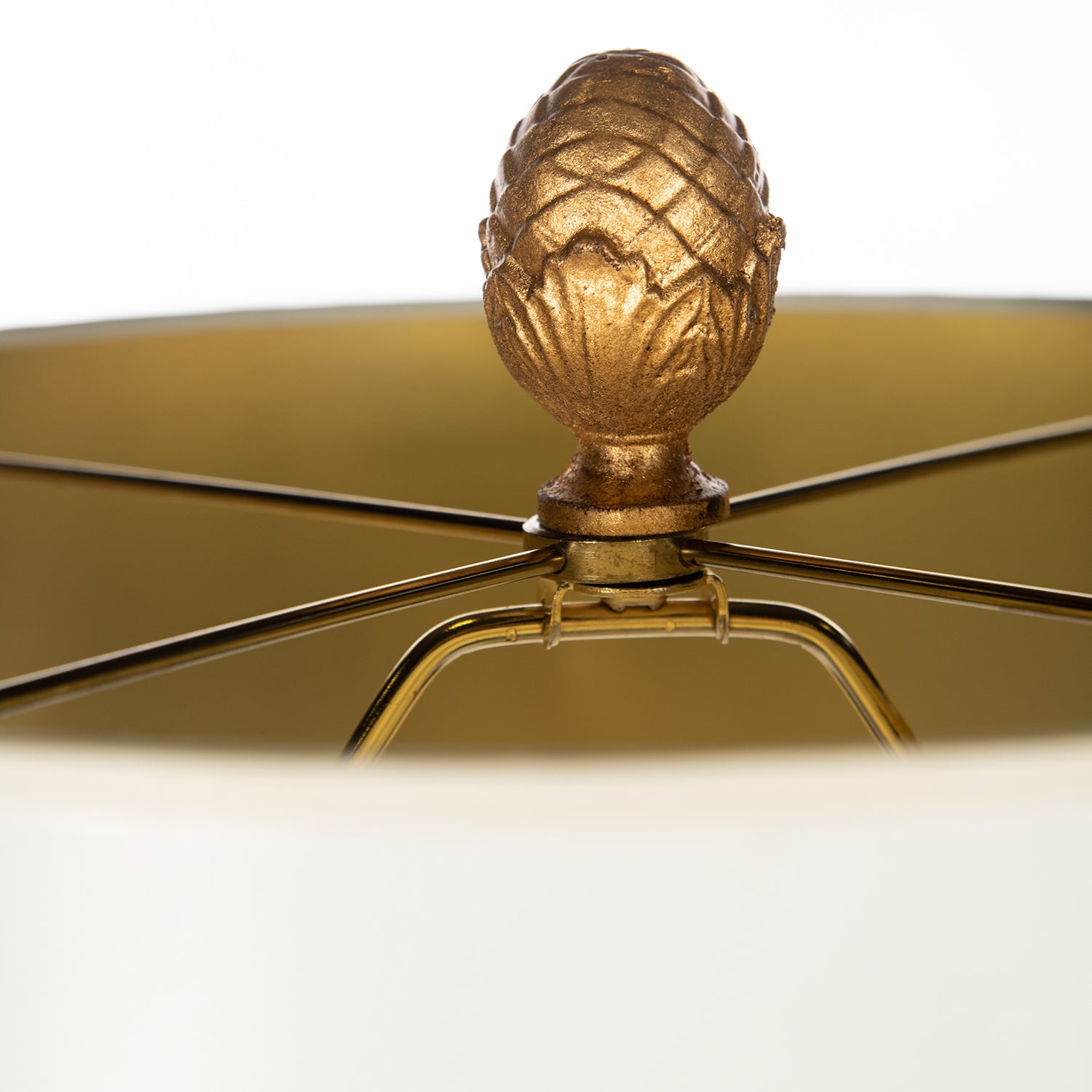 Bradburn Home Pineapple Place Table Lamp
