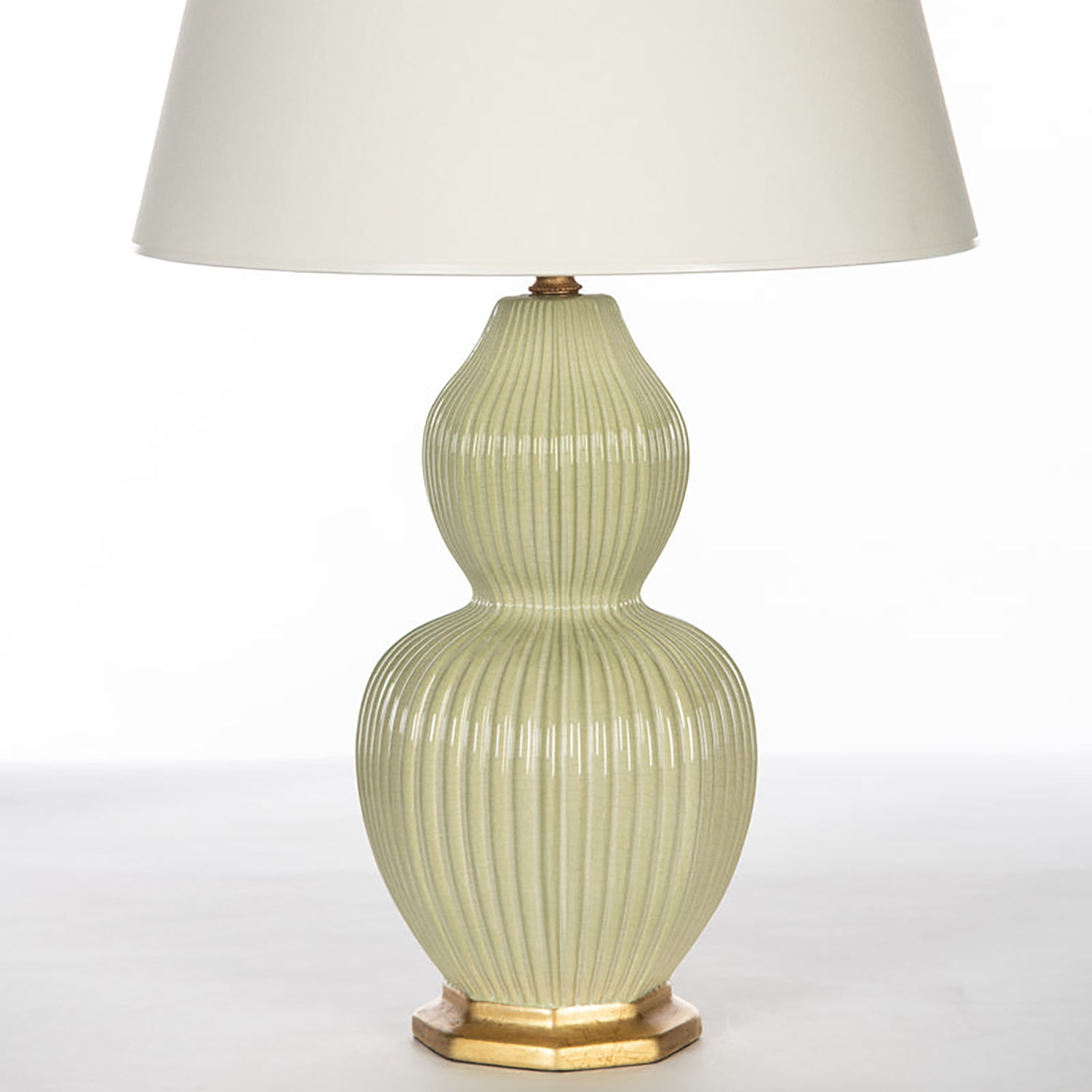 Bradburn Home Paragon Verde Table Lamp