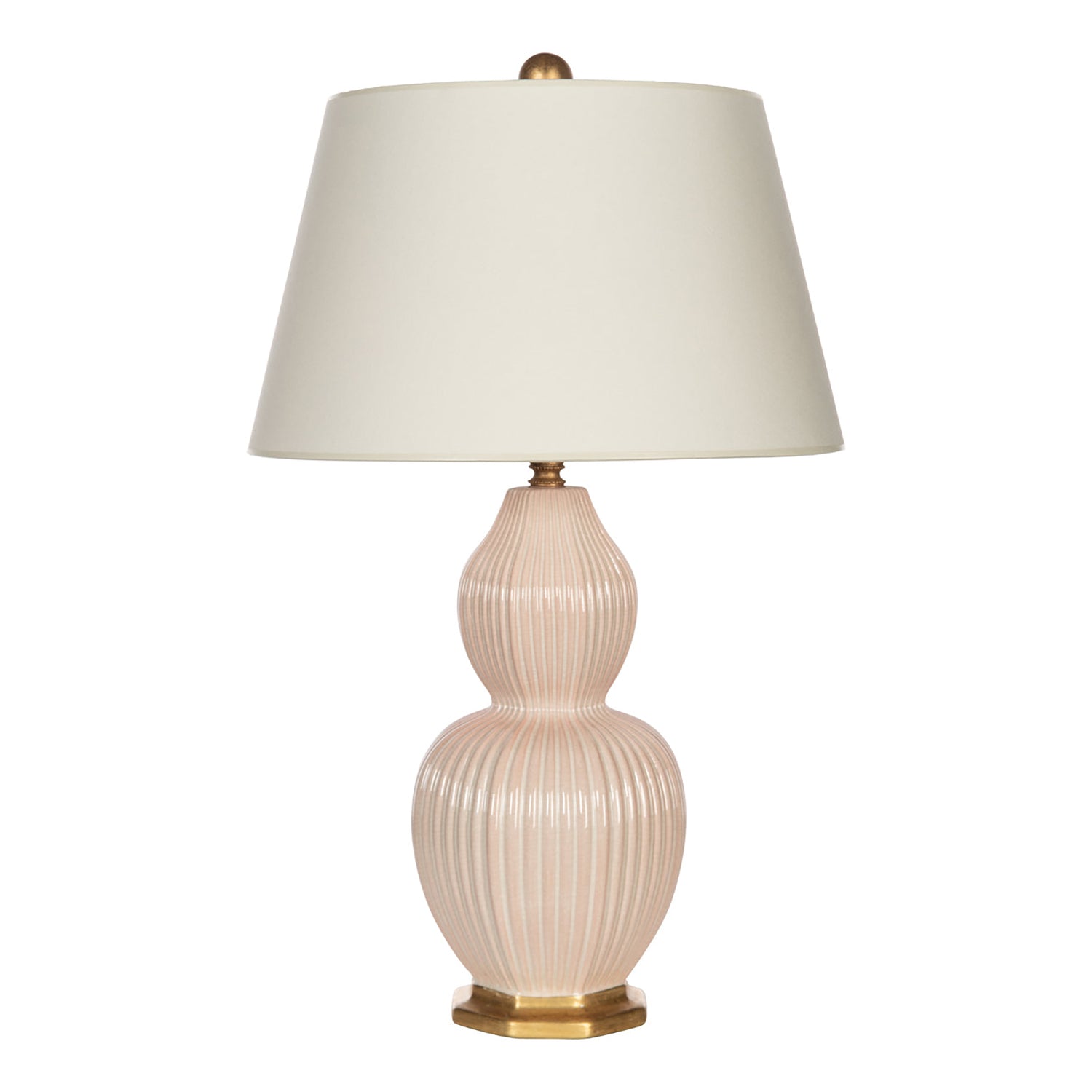 Bradburn Home Paragon Rose Table Lamp