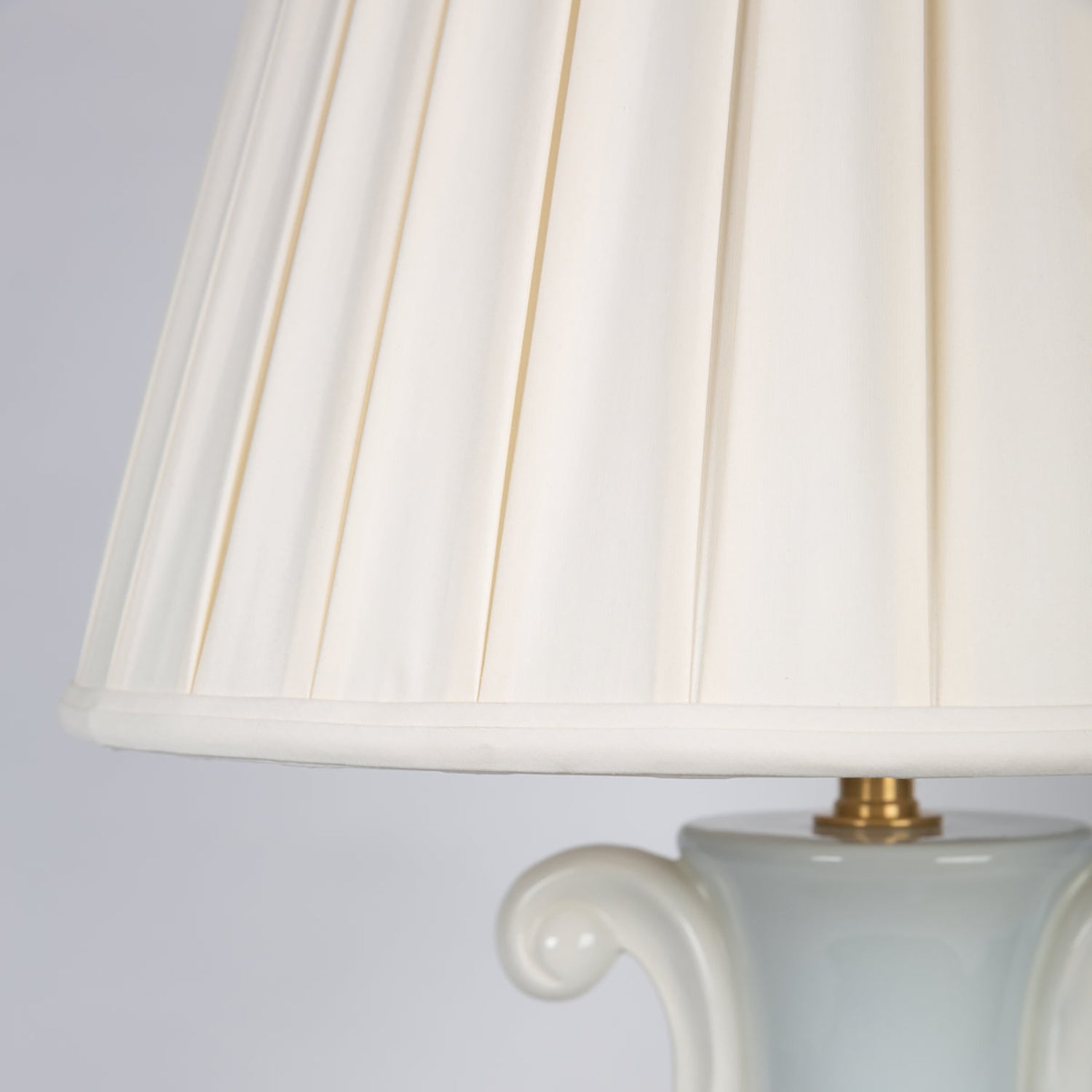 Bradburn Home Worchester Blue Table Lamp