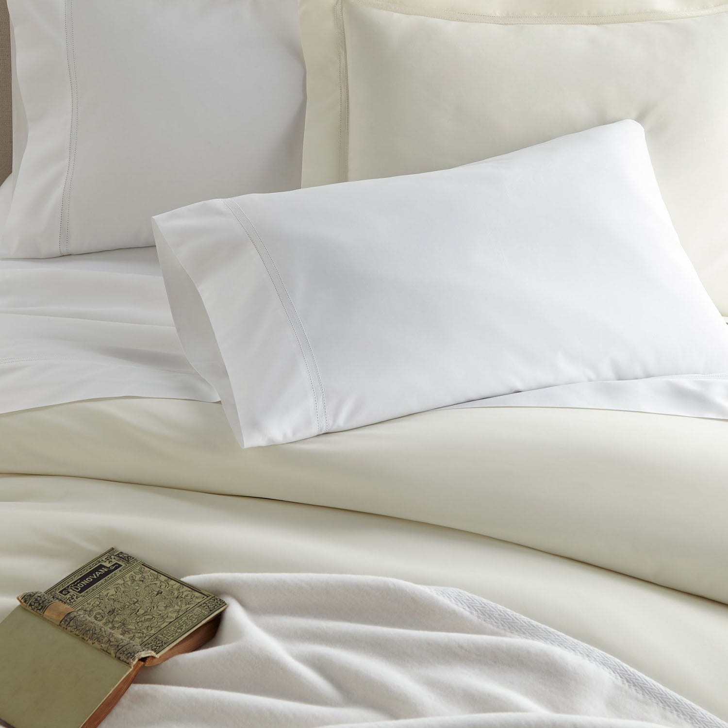 Peacock Alley Lyric Peracle Flat Sheet
