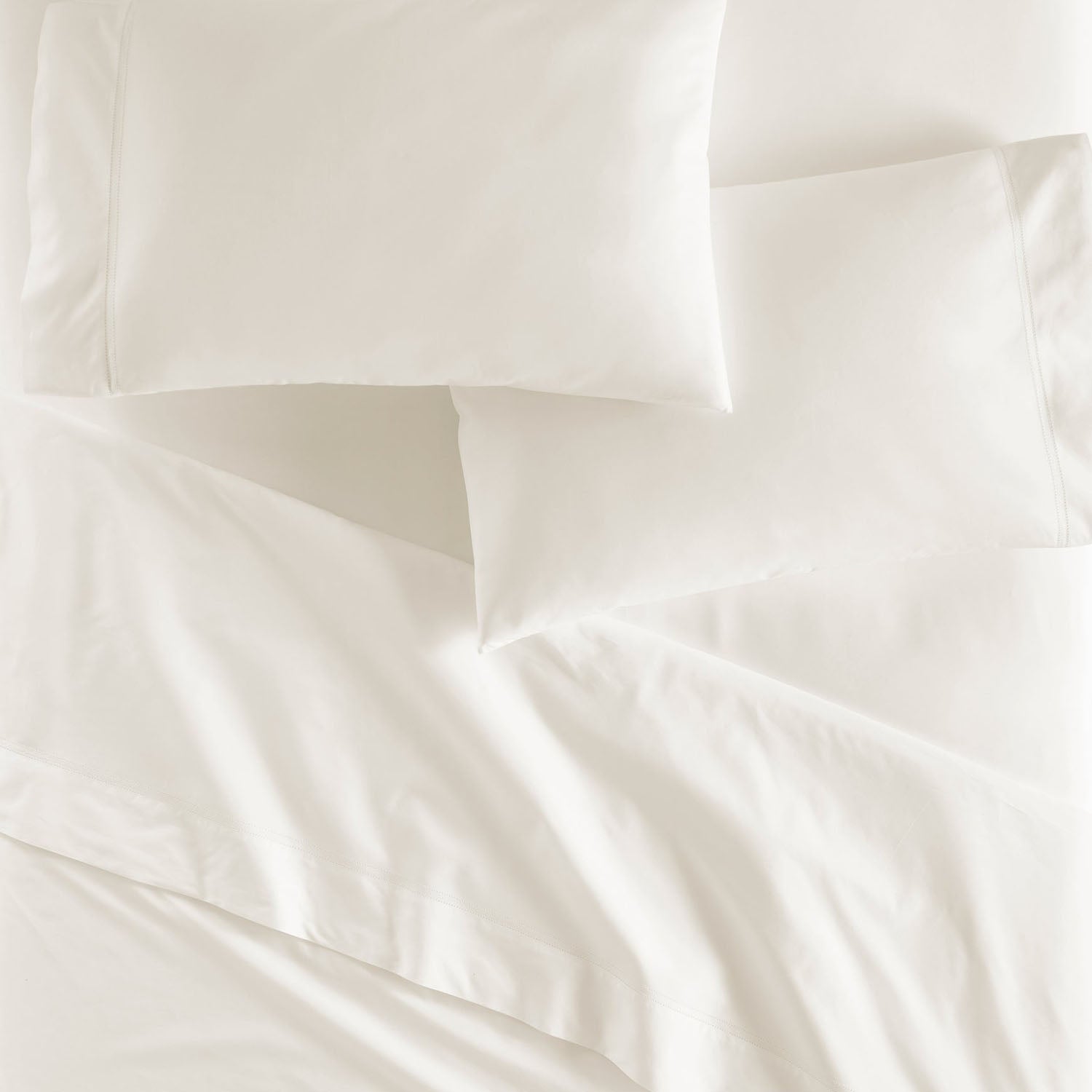 Peacock Alley Lyric Peracle Flat Sheet