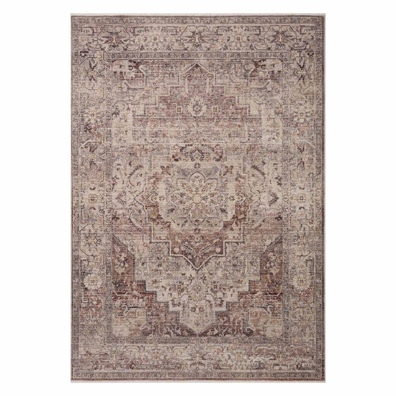 Loloi Lyra Ciara Power Loomed Rug