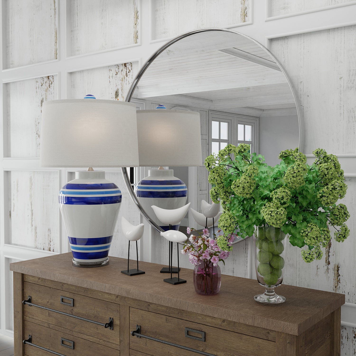 Bradburn Home Oxford Table Lamp