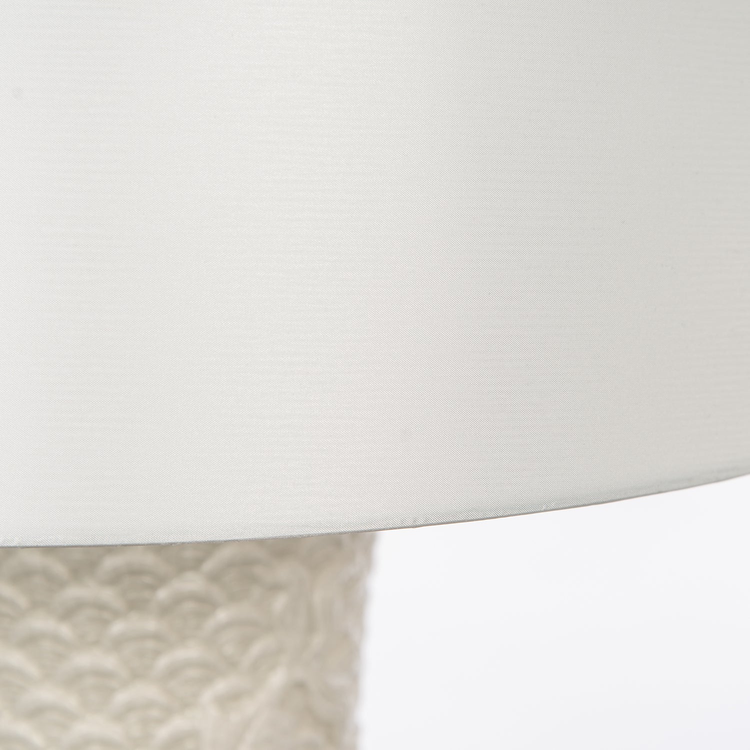 Barclay Butera x Bradburn Home Shenzen White Table Lamp