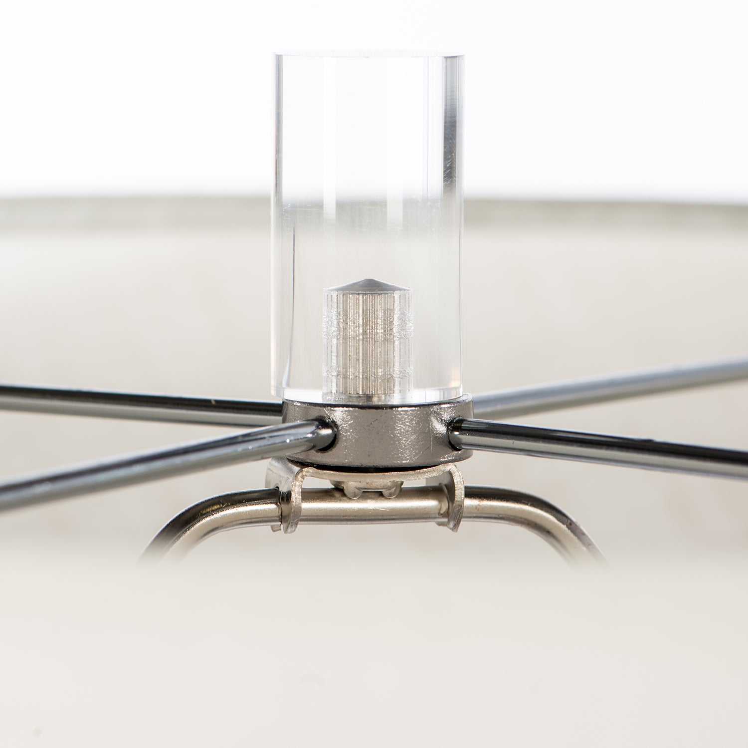 Bradburn Home Bimini Blue Table Lamp